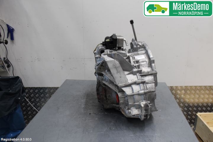 Mercedes-Benz MB CLA-KLASS (C117/X117) 13-19 Växellåda Tronic