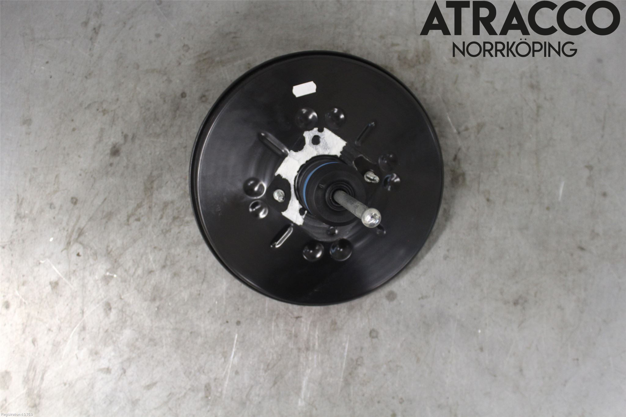 Audi A3/S3 8V 13-20 Bromsservo