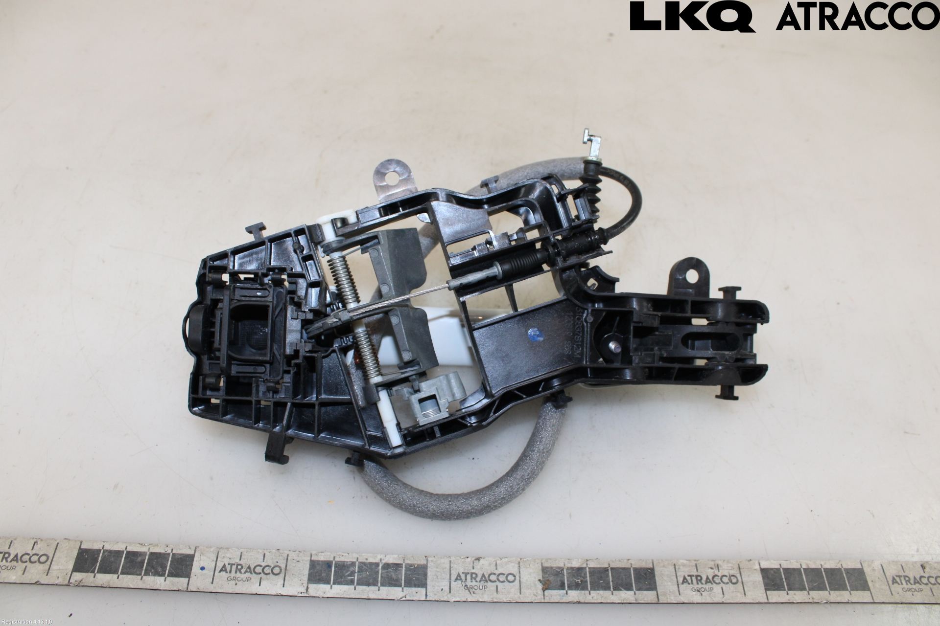 Volkswagen VW TIGUAN 16-24 Dörrhandtag Yttre Hö