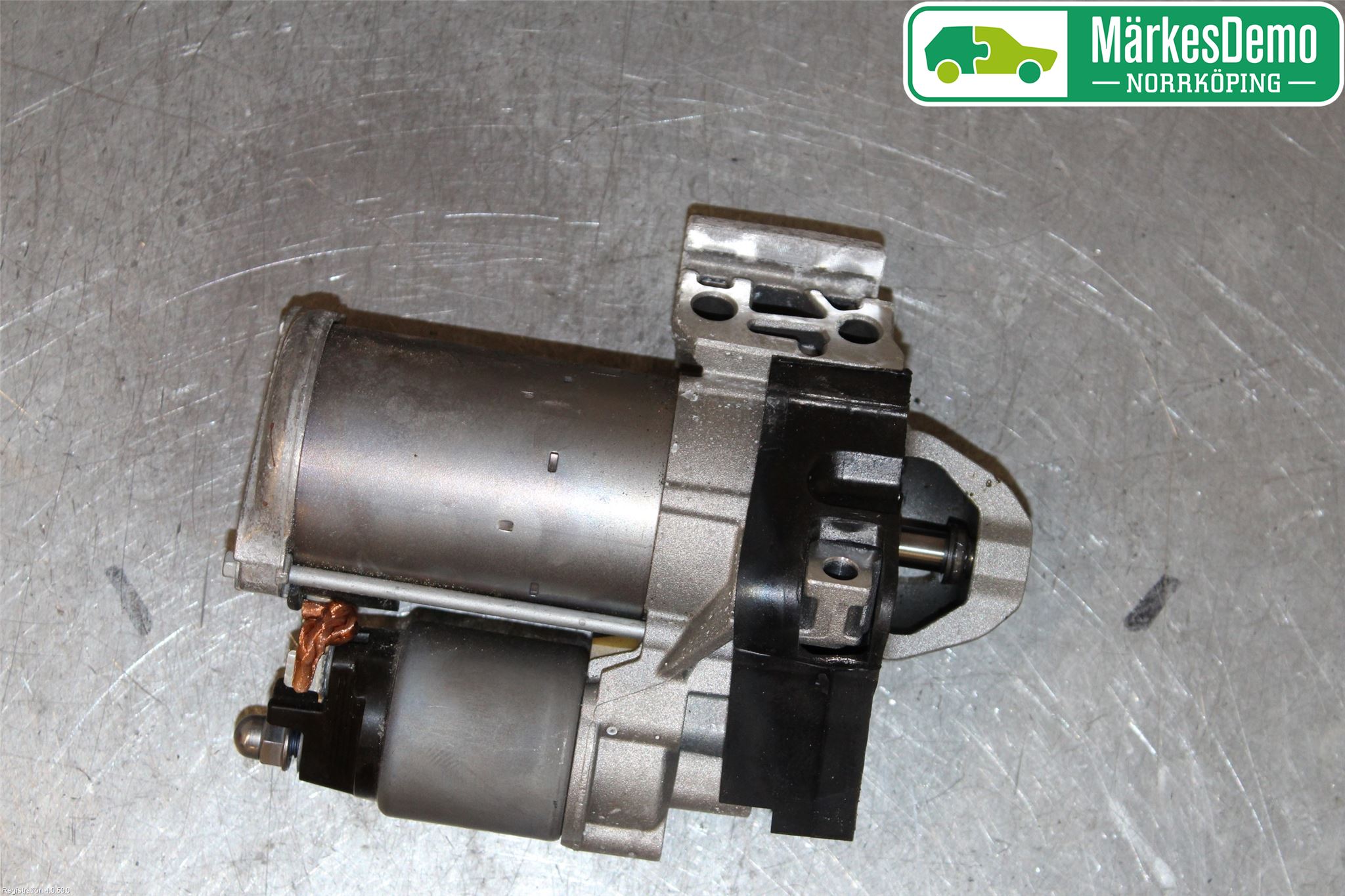 BMW 5 G30/G31/F90 17-23 Startmotor