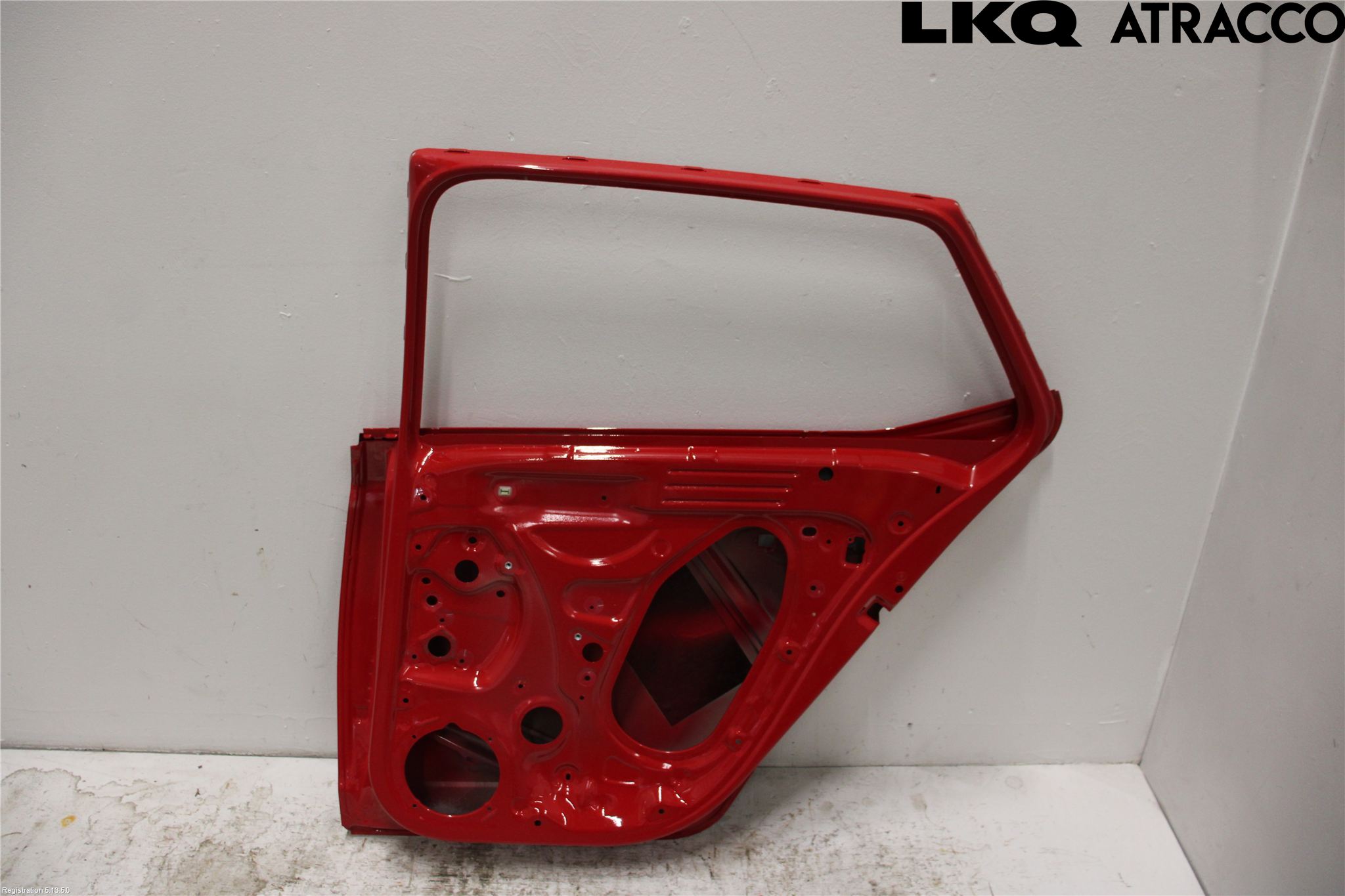 Skoda FABIA 15-21 Dörr Bak Höger