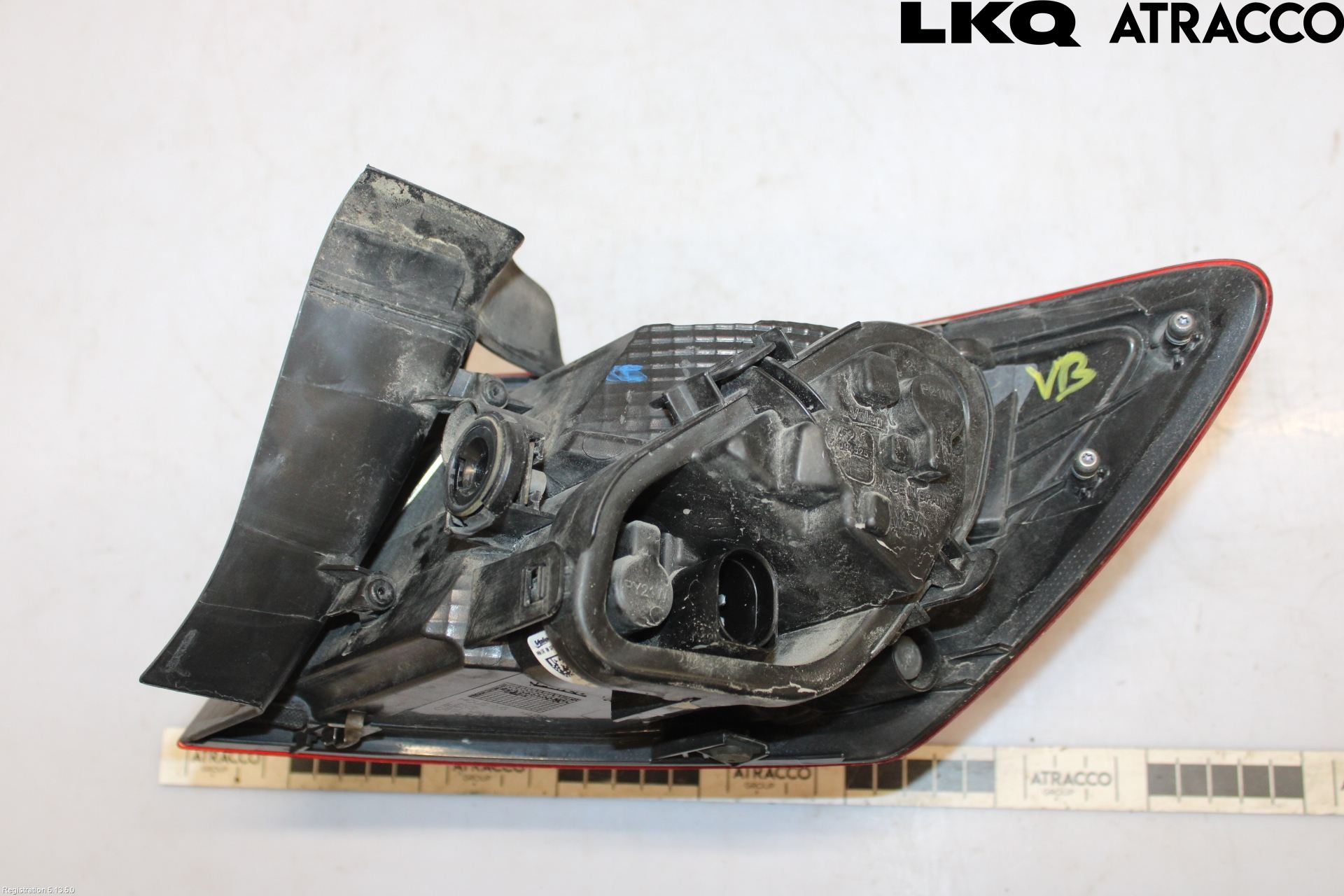 Seat LEON 13-20 Bakljus Vänster