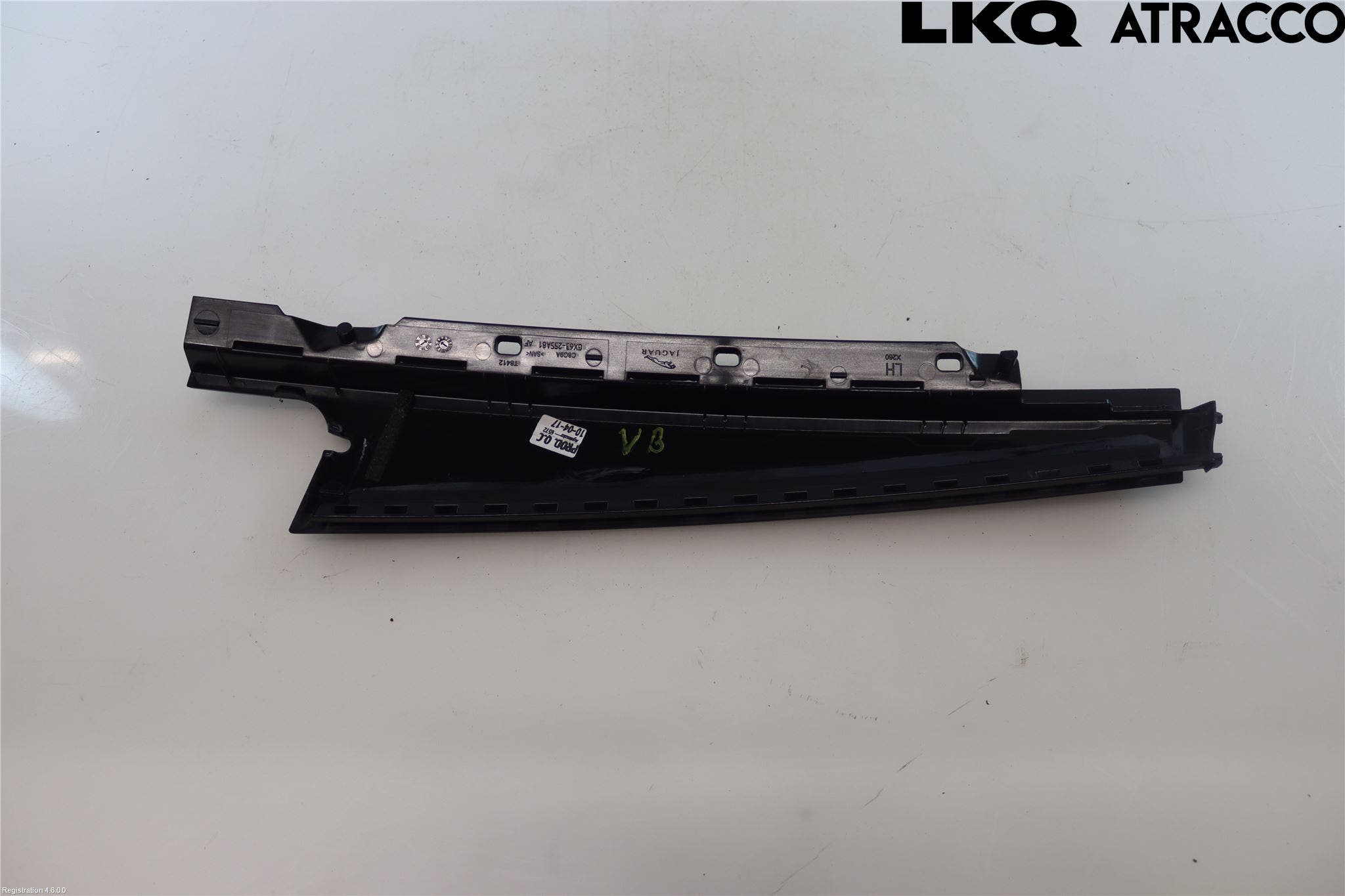 Jaguar XF (X260) 16-24 List Vä