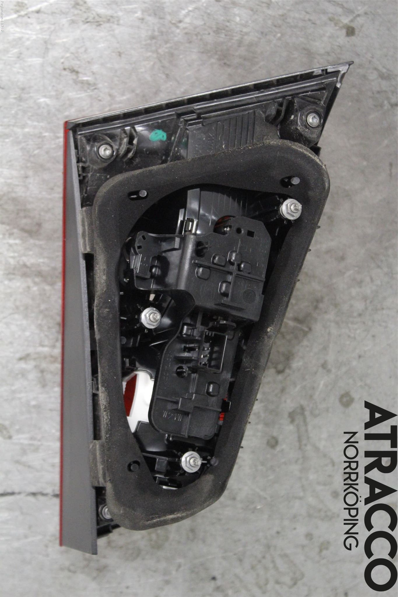Audi A3/S3 8V 13-20 Bakljus Lucka Hö