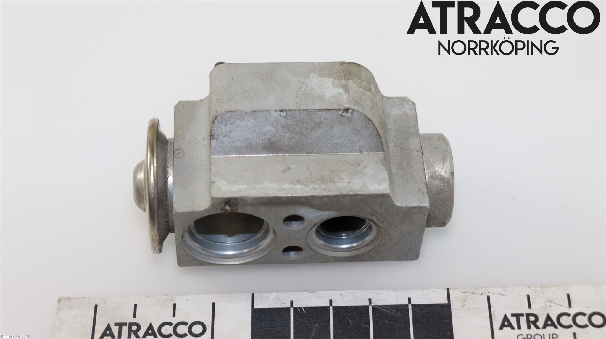 Seat ALHAMBRA 11- Ac Expansionsventil