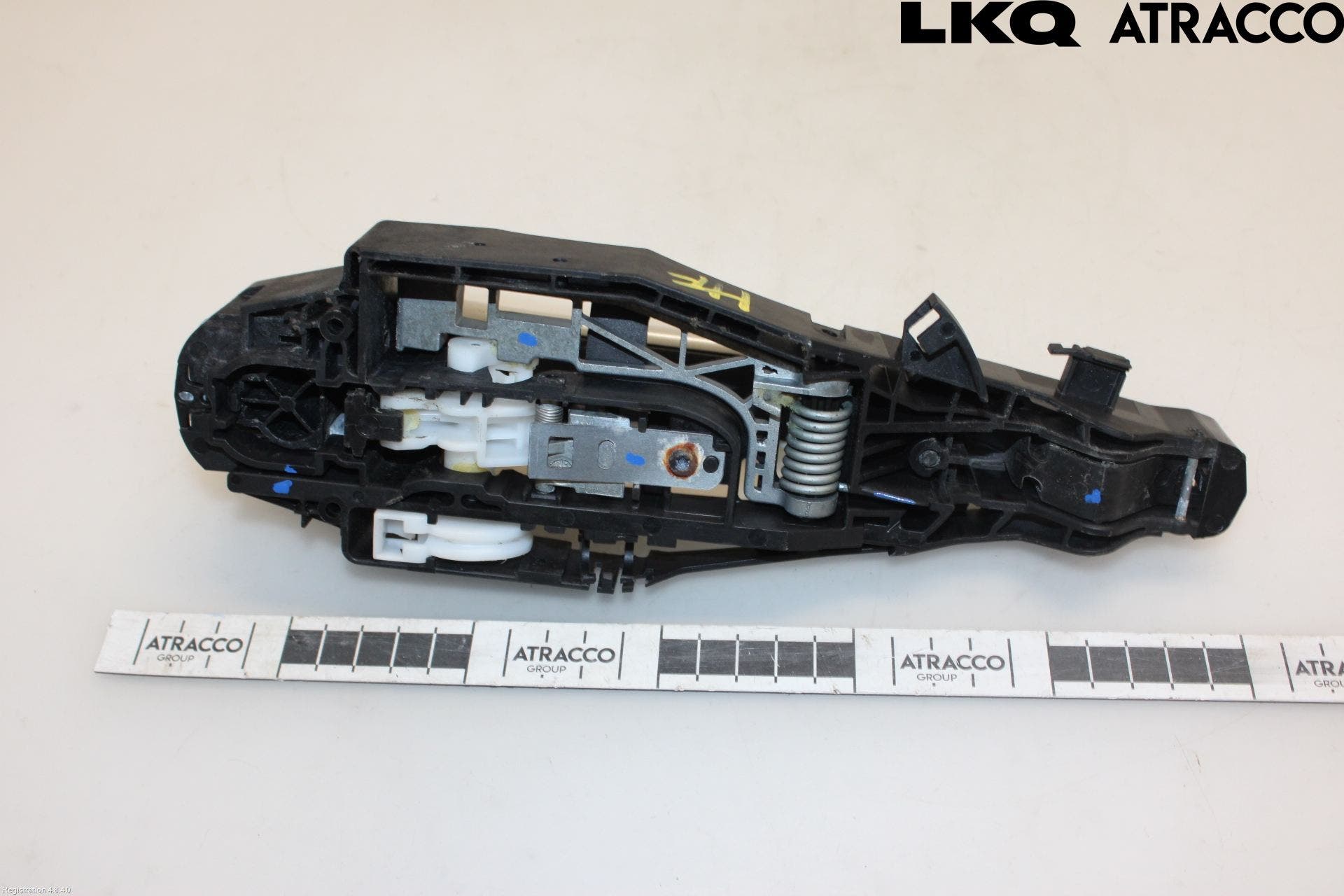 Citroen C4 II 11-18 Dörrhandtag Yttre Hö