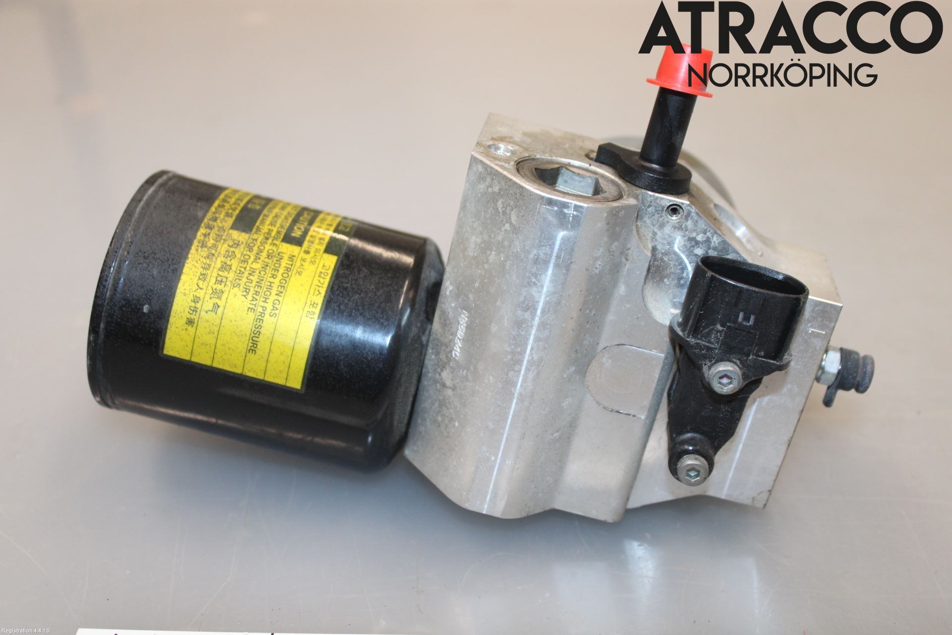 Kia NIRO (DE) 17-22 Abs Hydraulpump