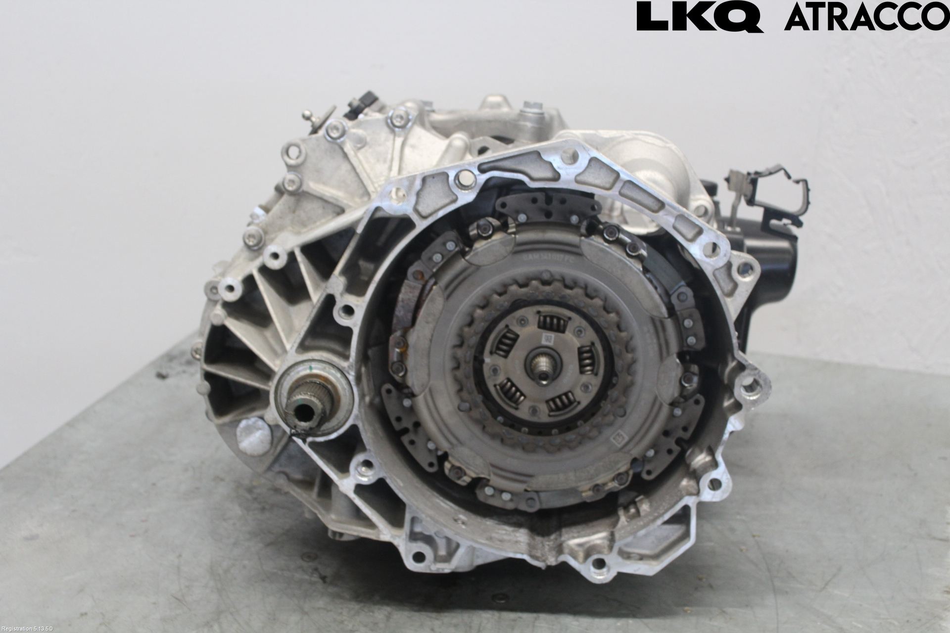 Audi A3/S3 8Y 21- Växellåda Tronic