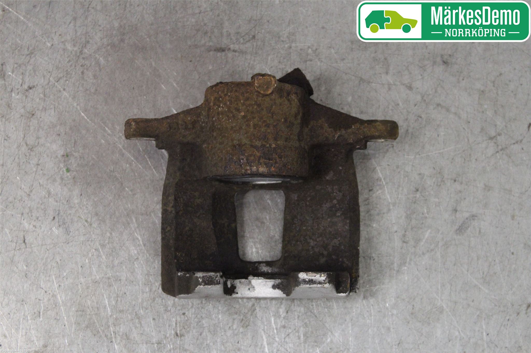 Fiat STILO Bromsok Fram Höger