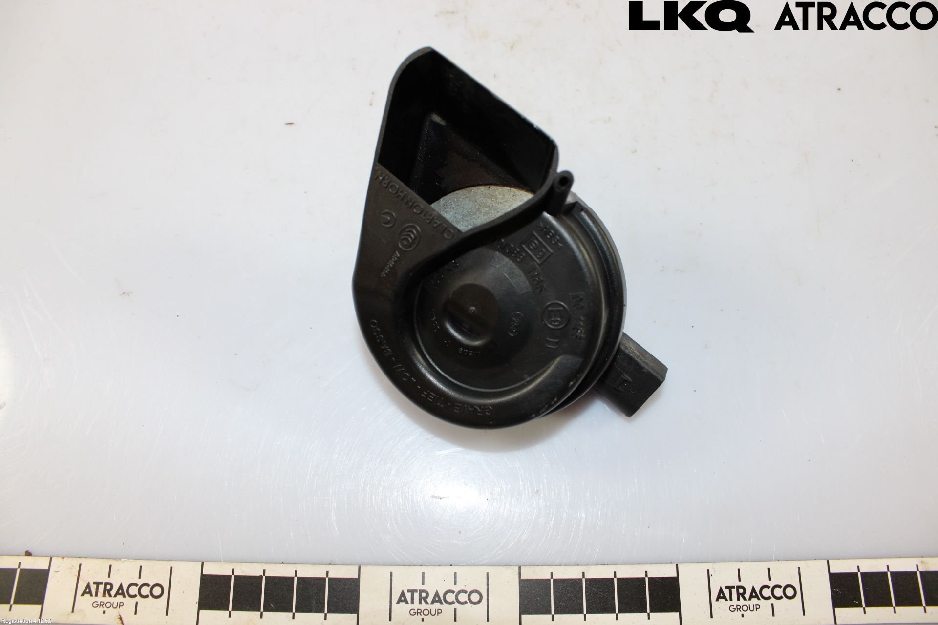 Audi A4 12-15 Signalhorn