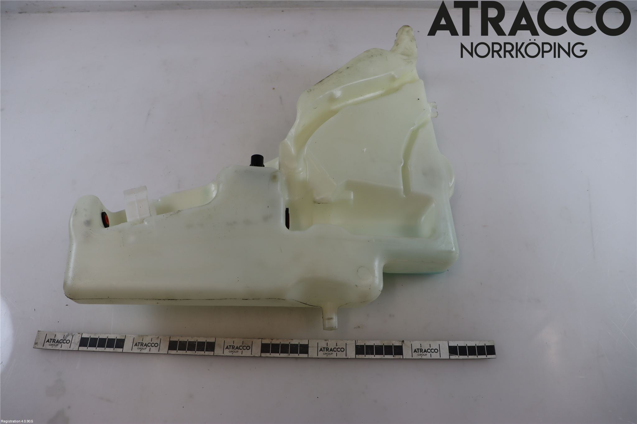 Audi A4 12-15 Spolartank Vindruta-Strål