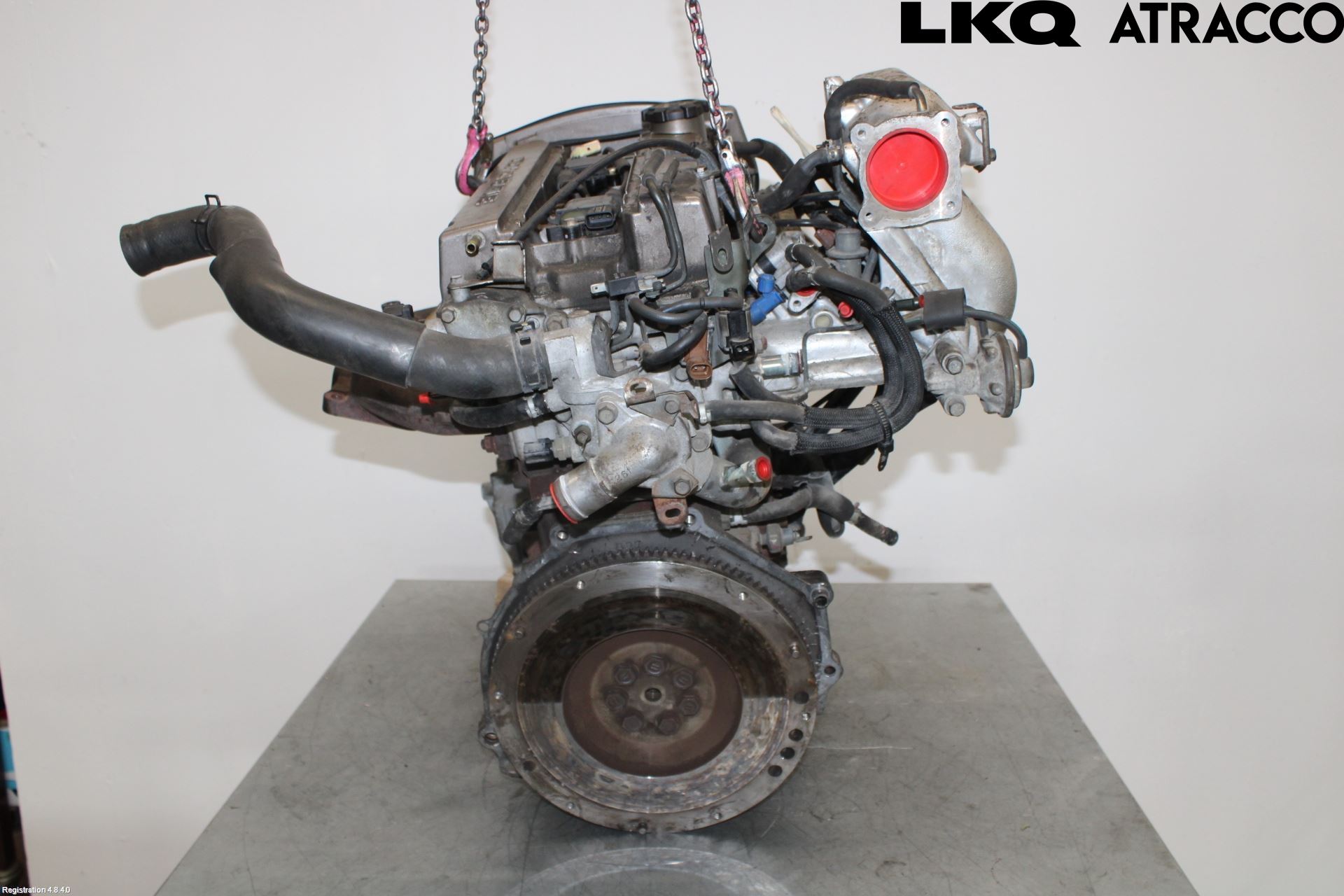 Mitsubishi OUTLANDER 01-07 Motor Bensin