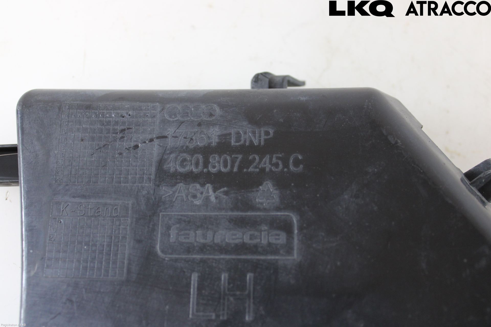 Audi A6/S6 4G 11-18 Grilldel Vänster