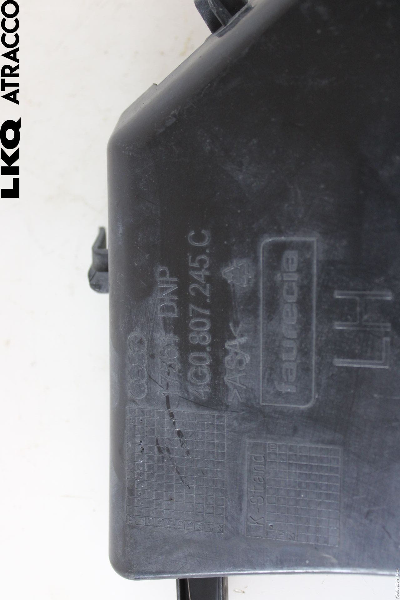 Audi A6/S6 4G 11-18 Grilldel Vänster