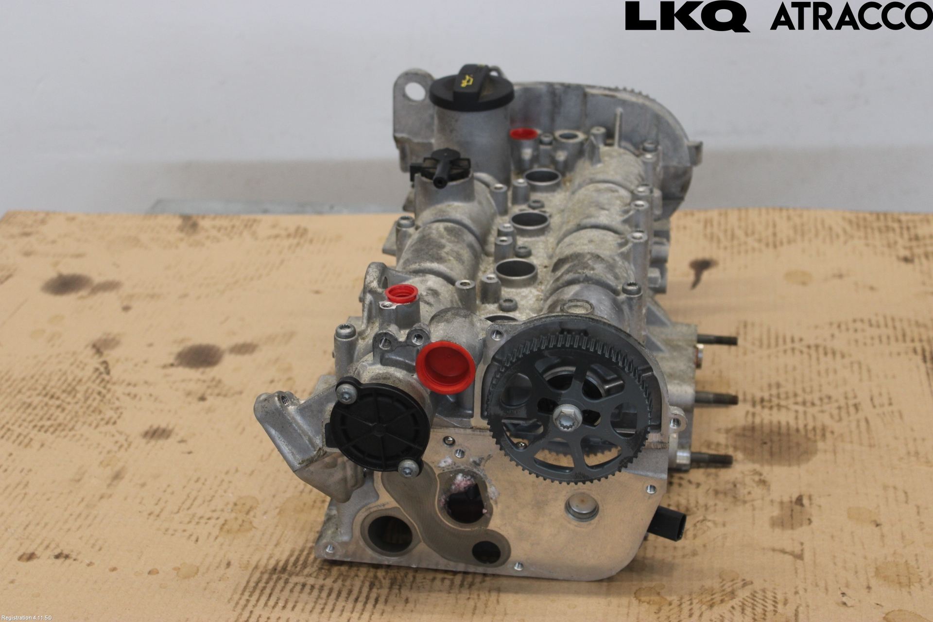 Volkswagen VW GOLF / E-GOLF VII 13-20 Topplock Bensin