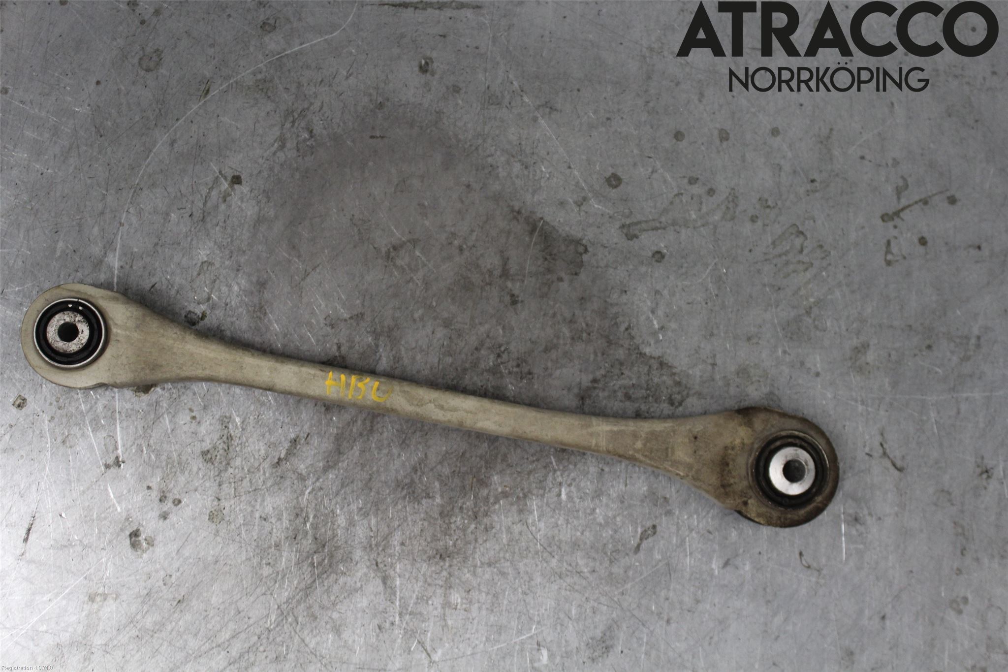 Audi A7 Sportback 4K 18- Bärarm Bak Höger