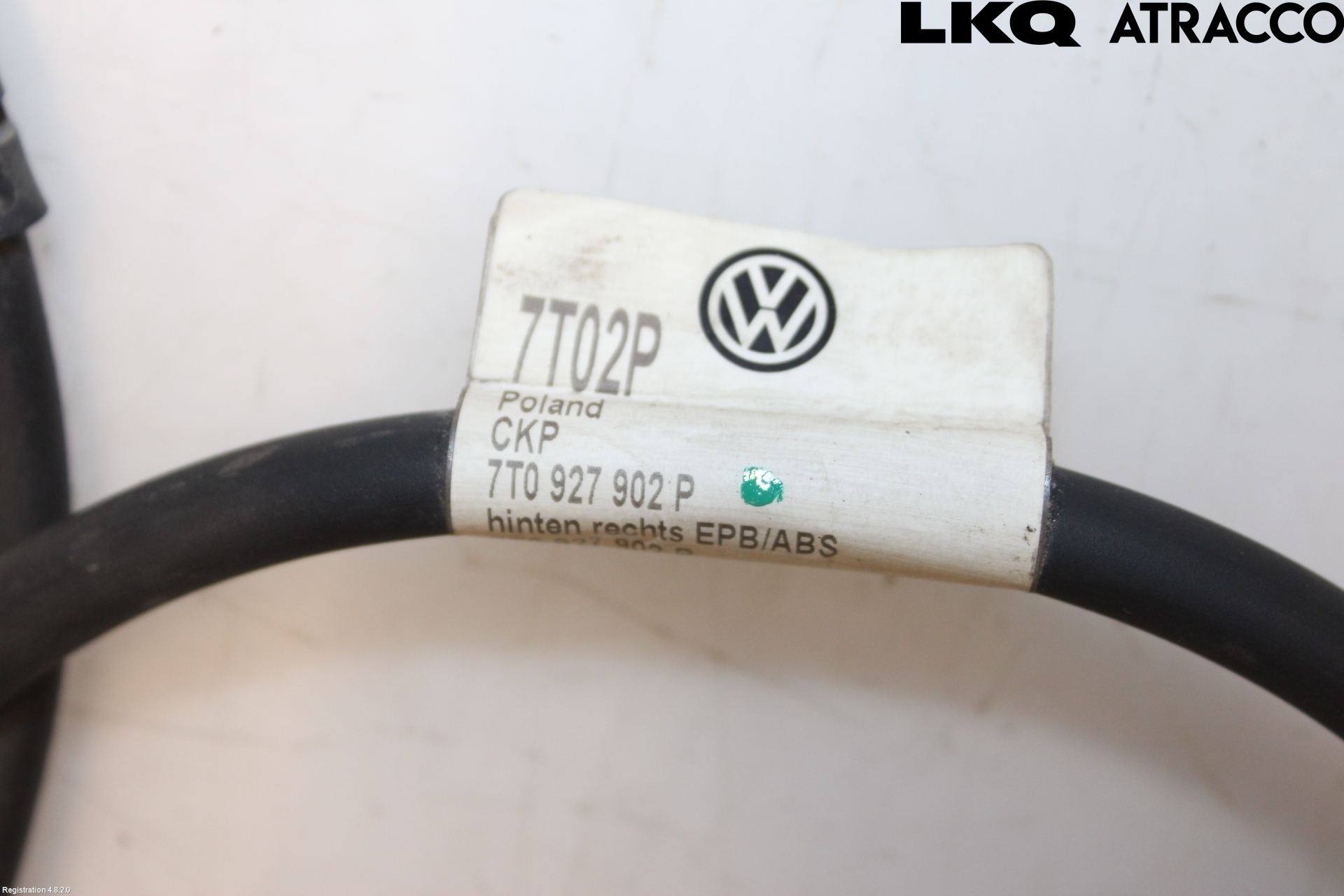 Volkswagen VW TRANSP/CARAVELLE (T7) 22-24 Kabelhärva