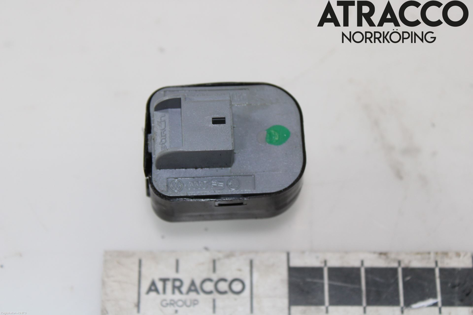 Audi Q5 09-16 Strömställare Spegel