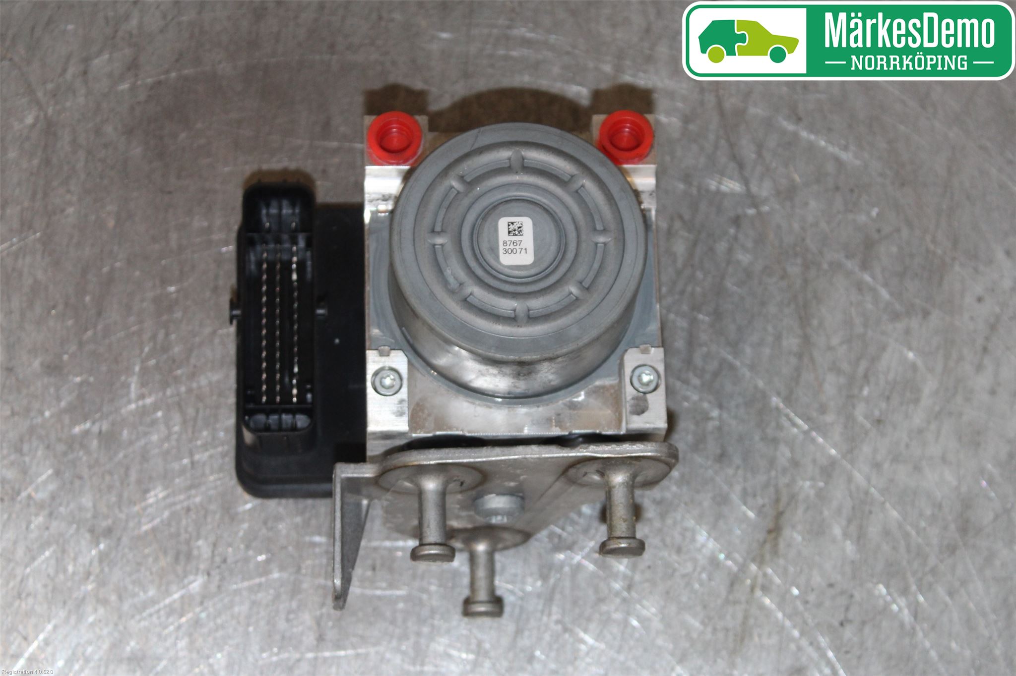 Mercedes-Benz MB GLC-KLASS (X253/C253) 15-22 Abs Hydraulaggregat