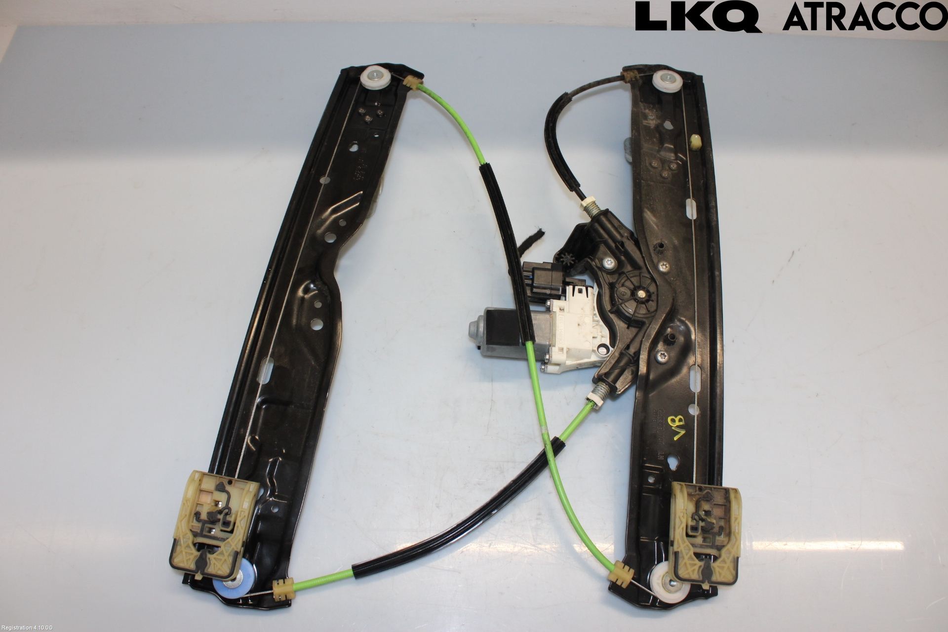 Jaguar F-PACE Fönsterhiss El Kompl