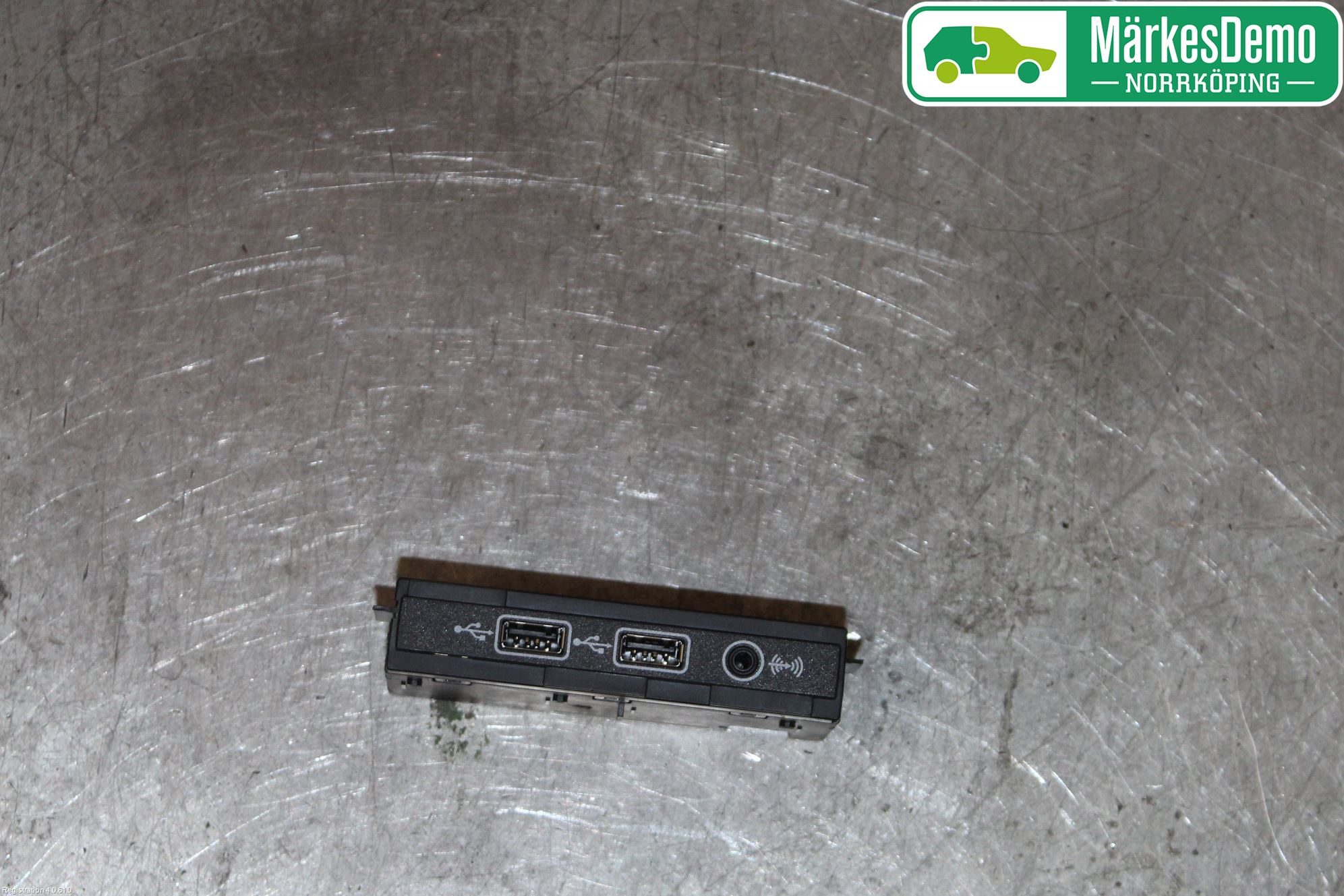 Volkswagen VW TIGUAN 16-24 Radio Övrigt