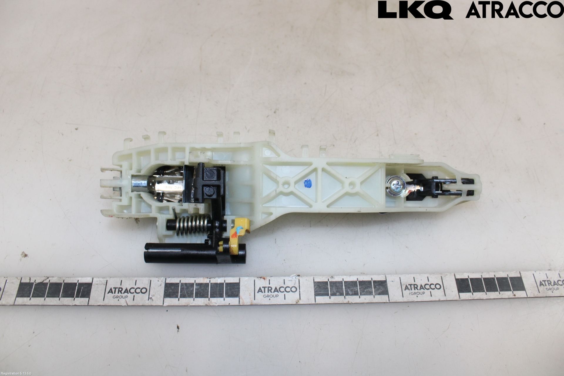 Kia PICANTO 12-17 Dörrhandtag Yttre Hö