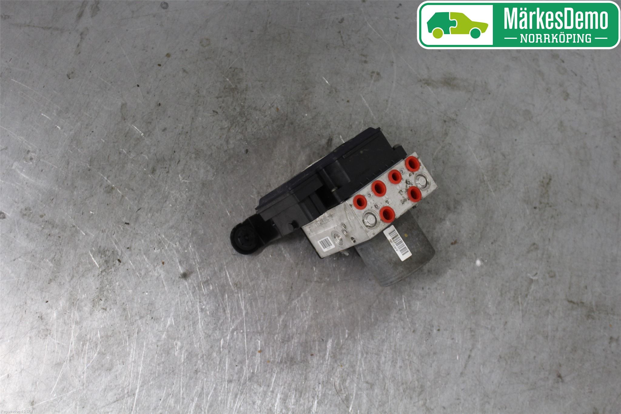 Volkswagen VW SHARAN 11- Abs Hydraulaggregat