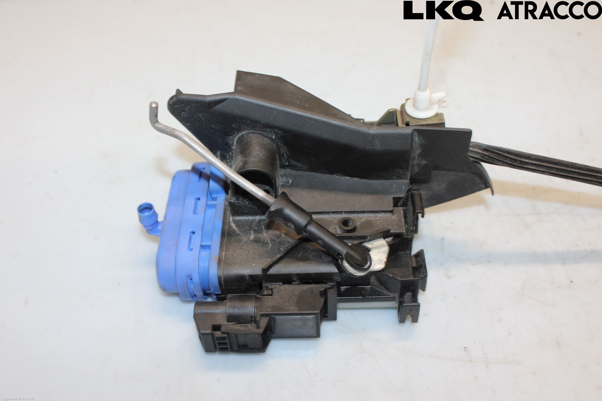 Audi A8/S8 4D 94-02 Låskista-Dörrlås