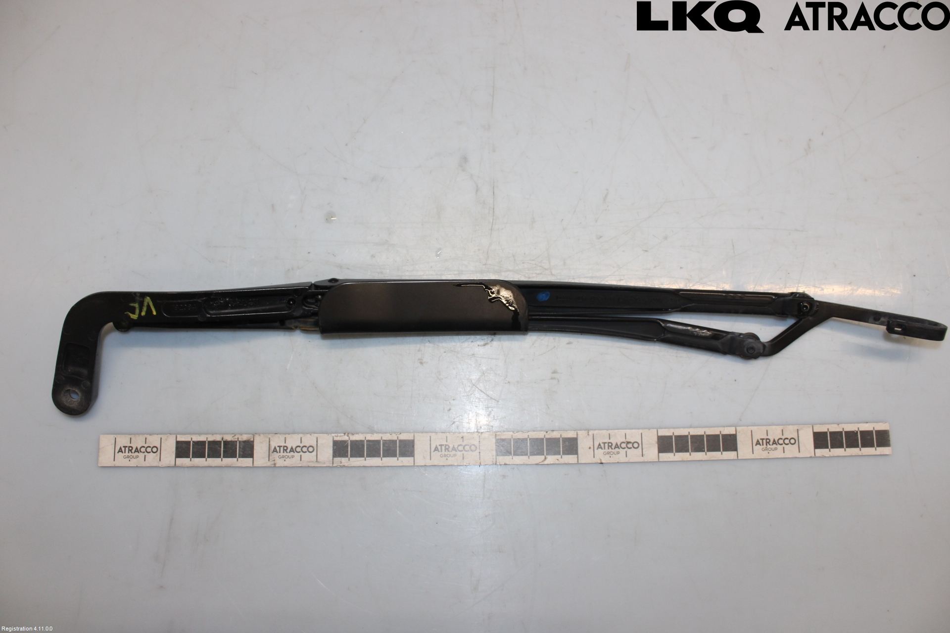 Audi A8/S8 4D 94-02 Torkararm Armar Vindruta