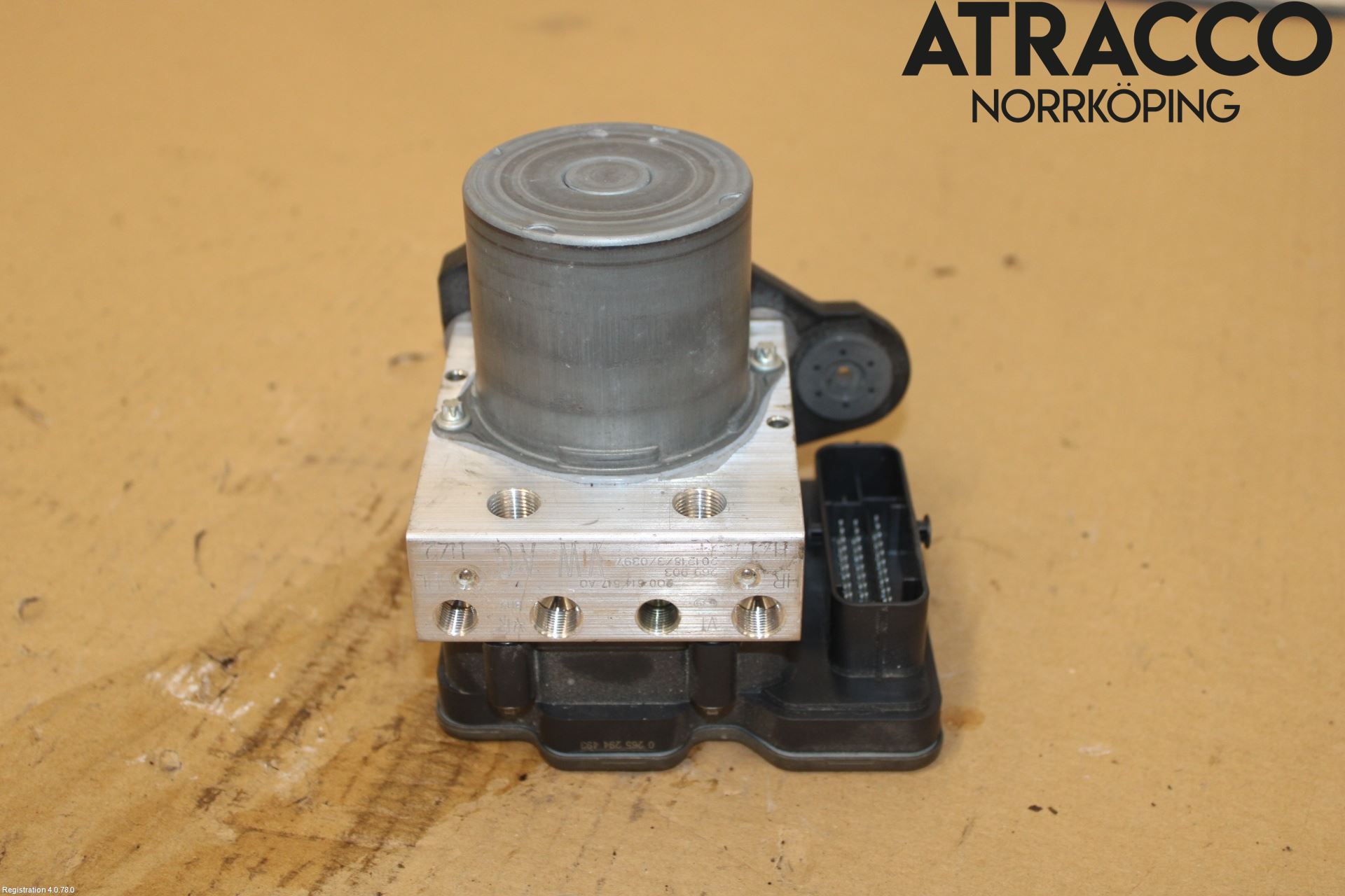 Skoda KAMIQ 20- Abs Hydraulaggregat