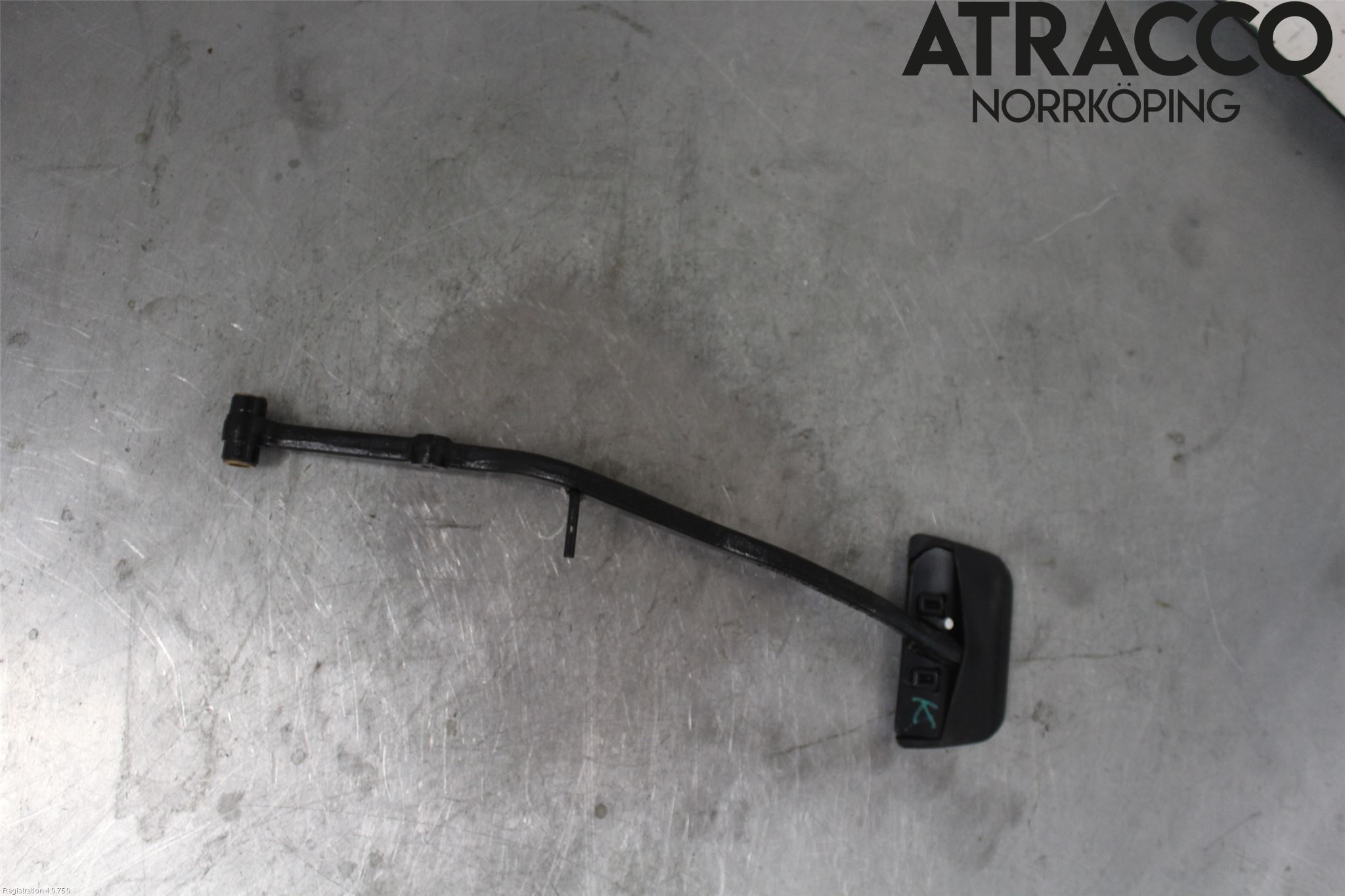 Jaguar XK8/XKR   96-06 Bromspedal