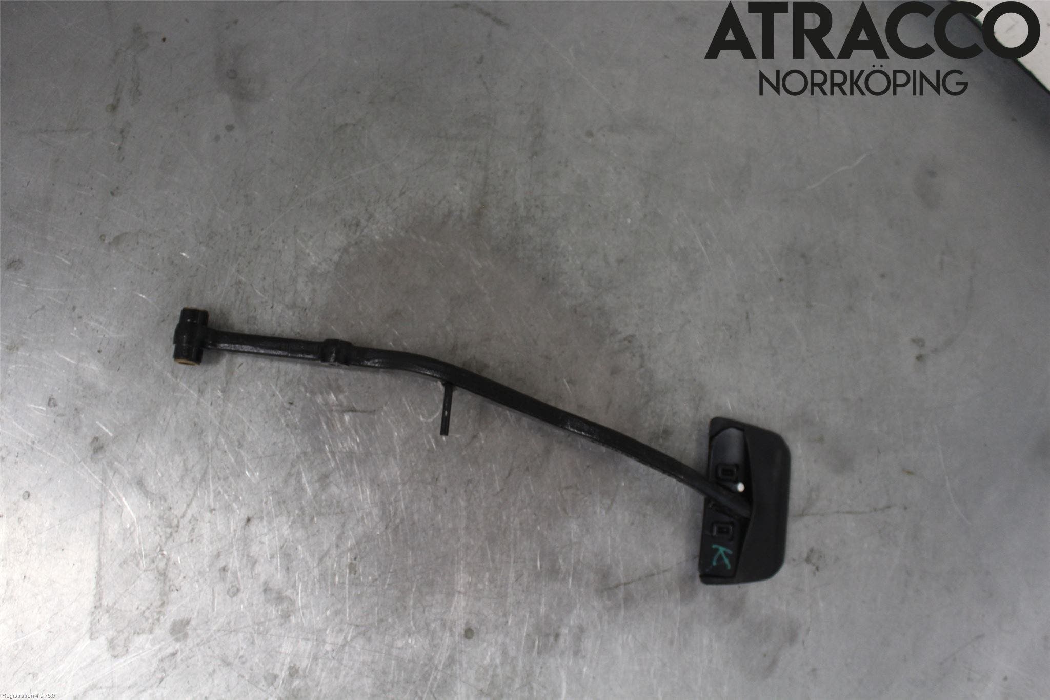 Jaguar XK8/XKR   96-06 Bromspedal