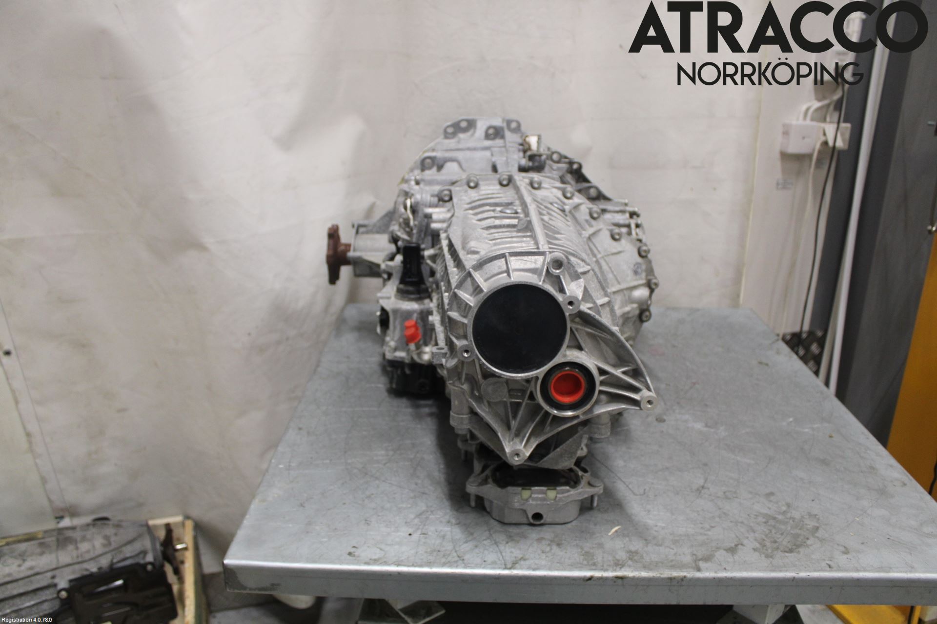 Audi A6 F2/C8 19- Växellåda Tronic