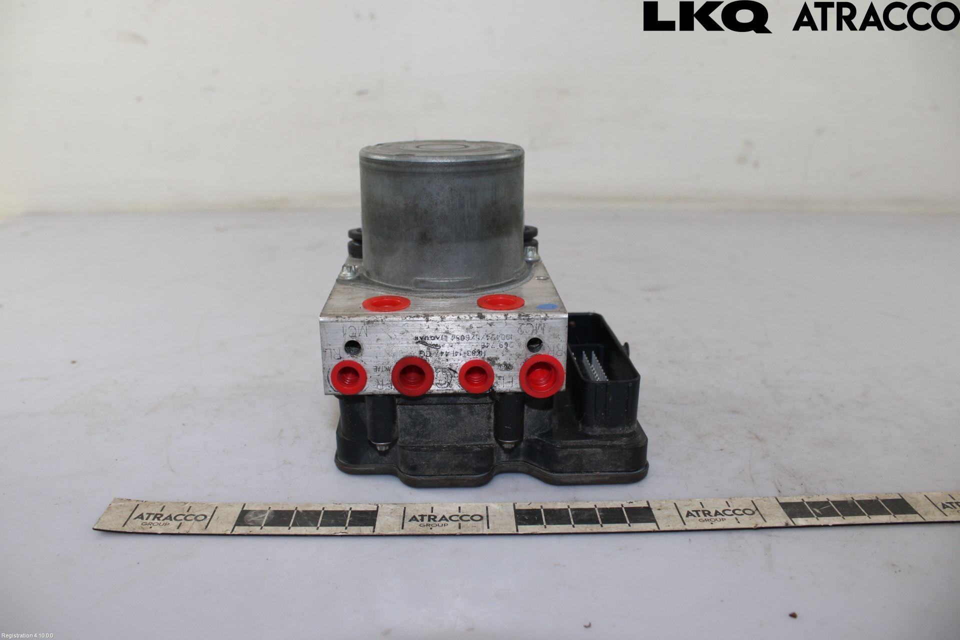 Jaguar F-PACE Abs Hydraulaggregat