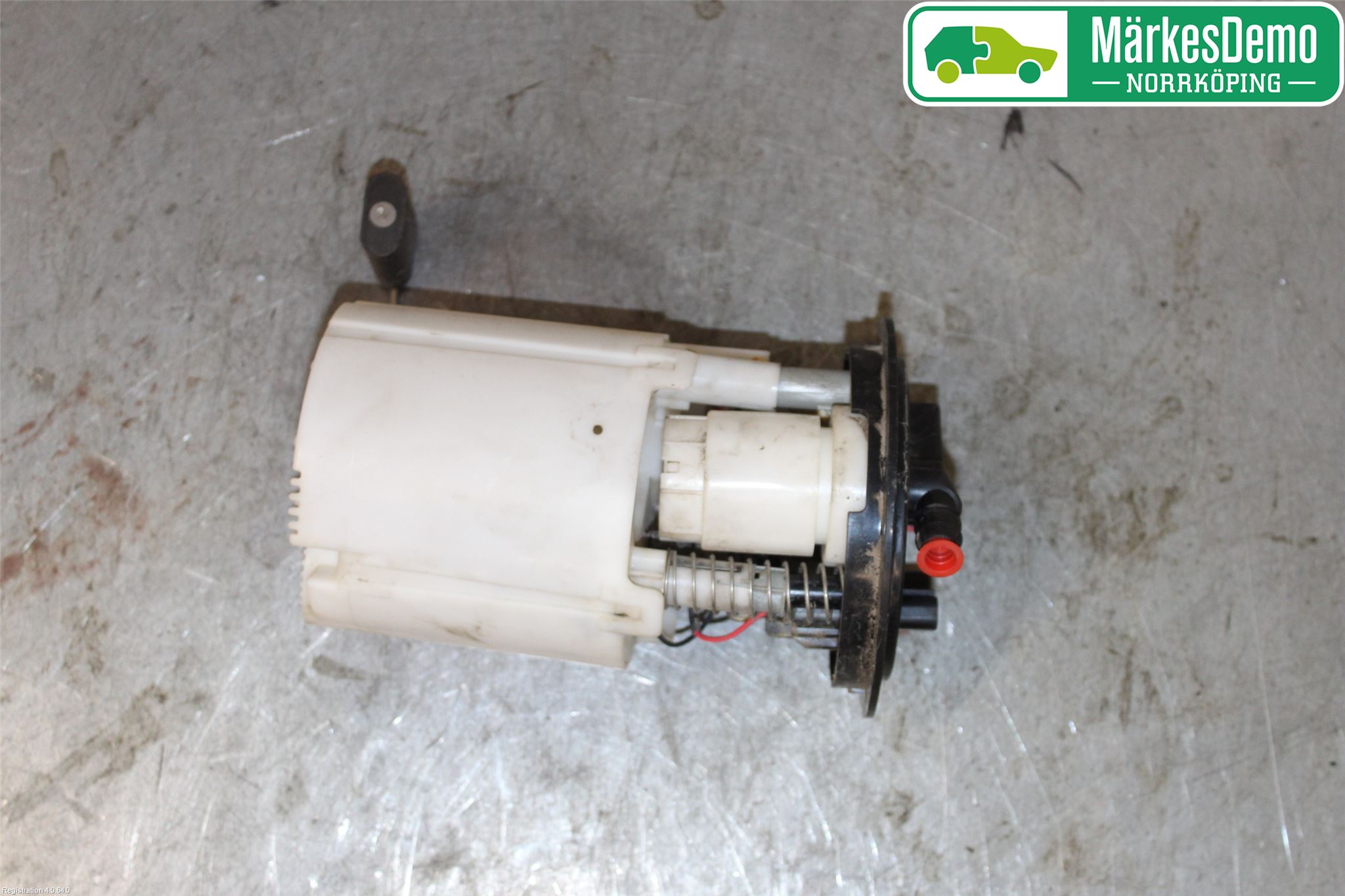 Saab 9-5     06-10 Bränslepump El