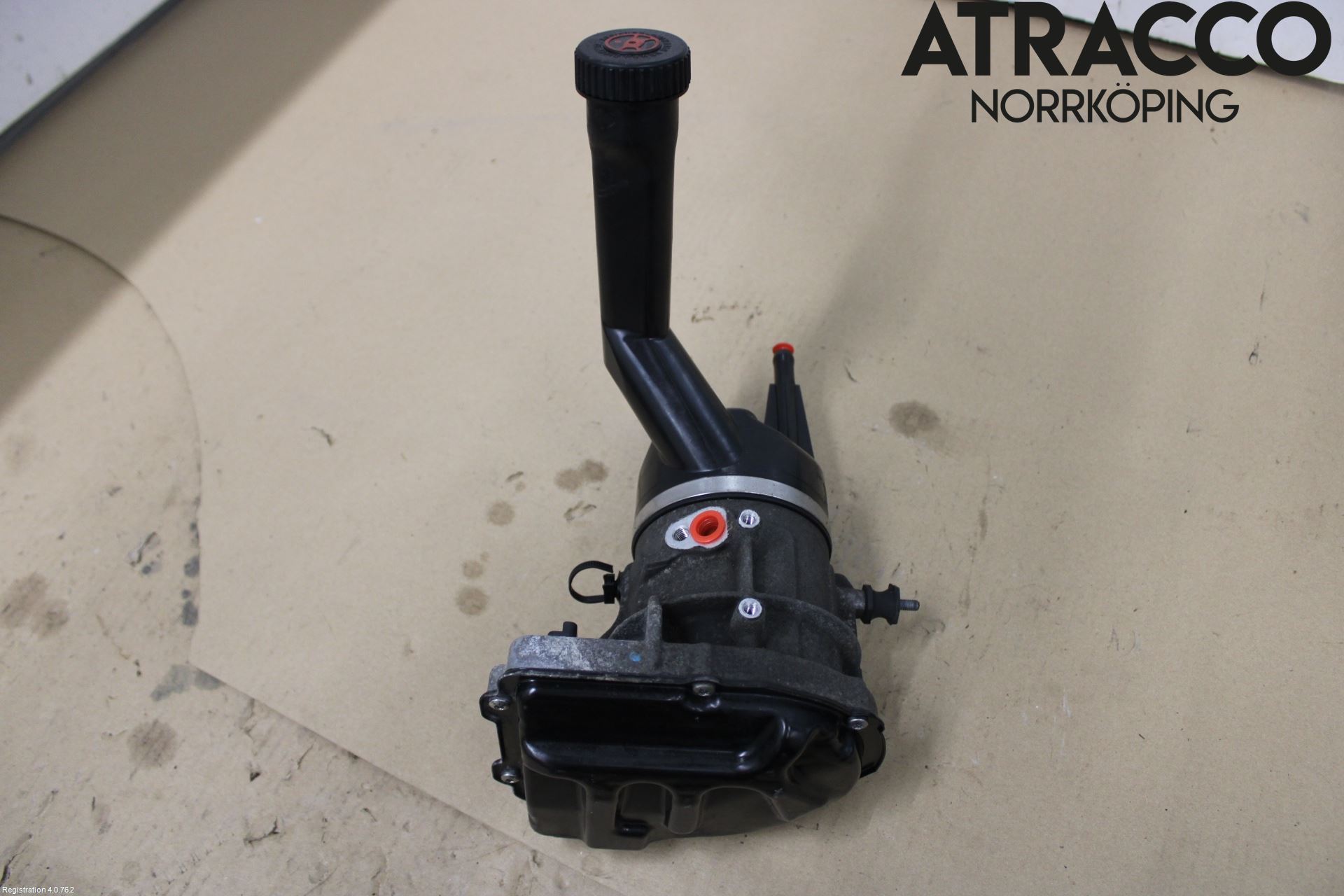 Peugeot 308 08-13 Styrservo Pump Elektrisk