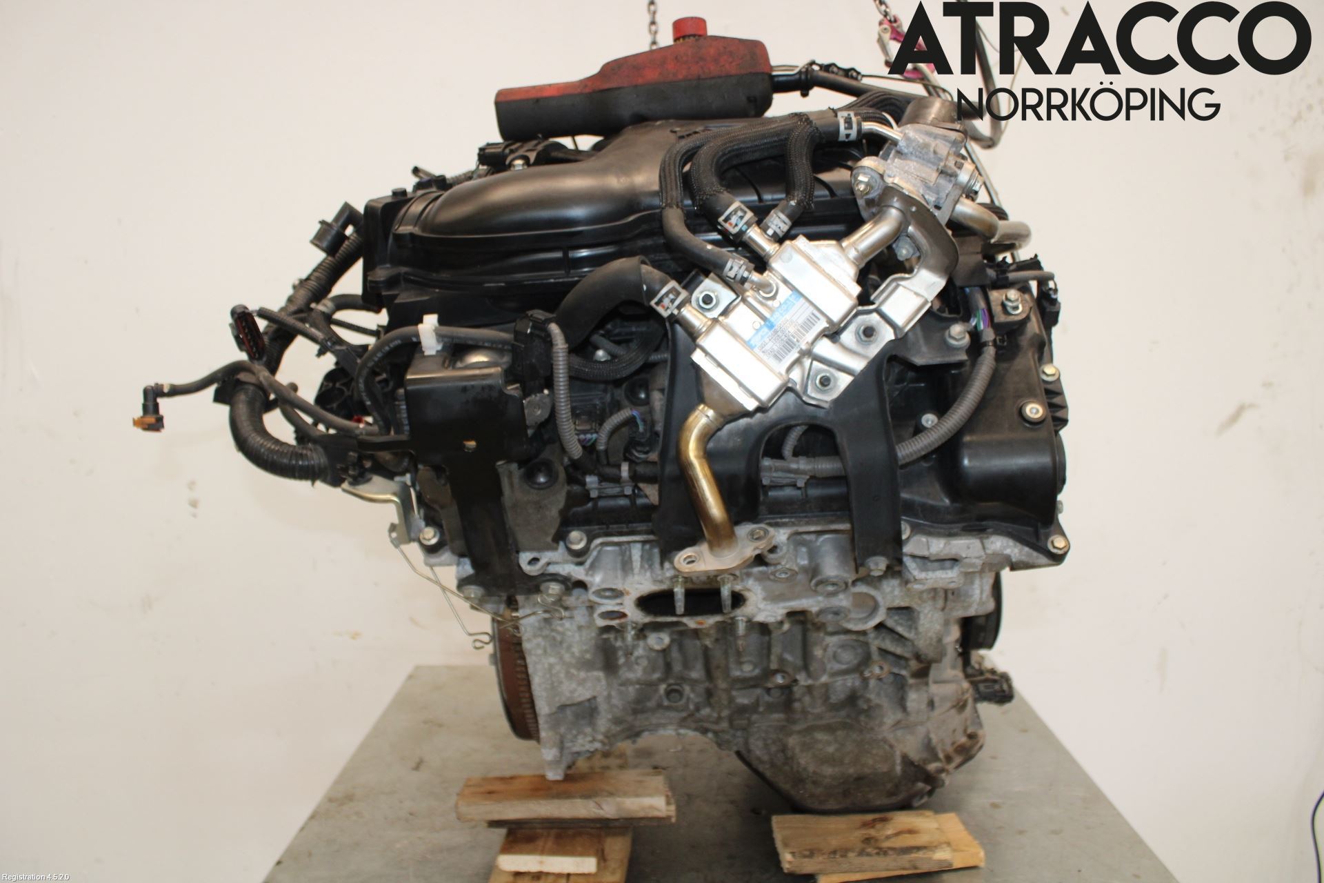 Lexus RX AL20 16-22 Motor Bensin