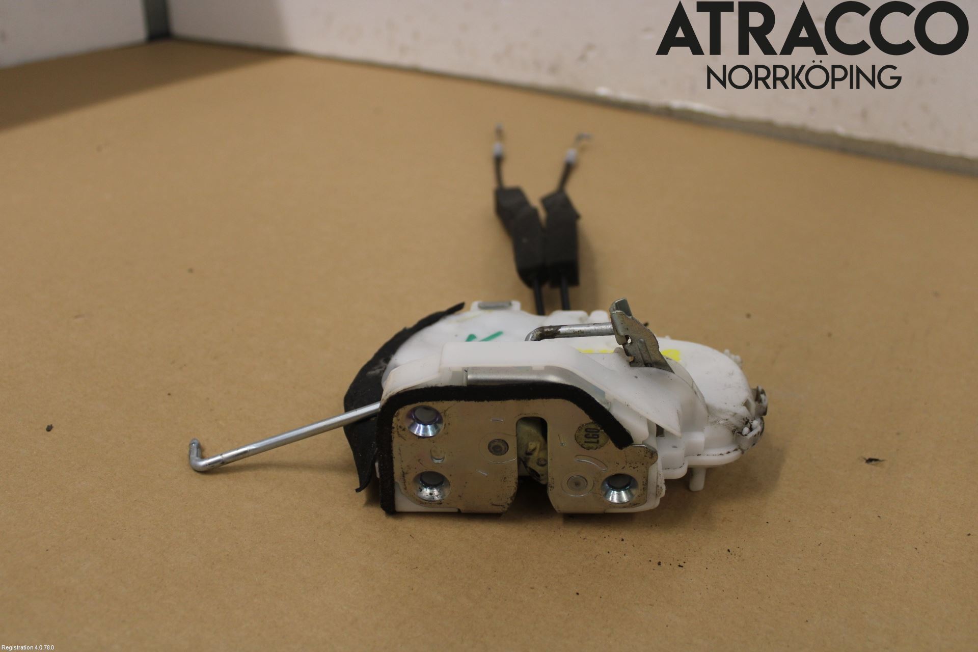 Honda ACCORD    08- Låskista-Dörrlås