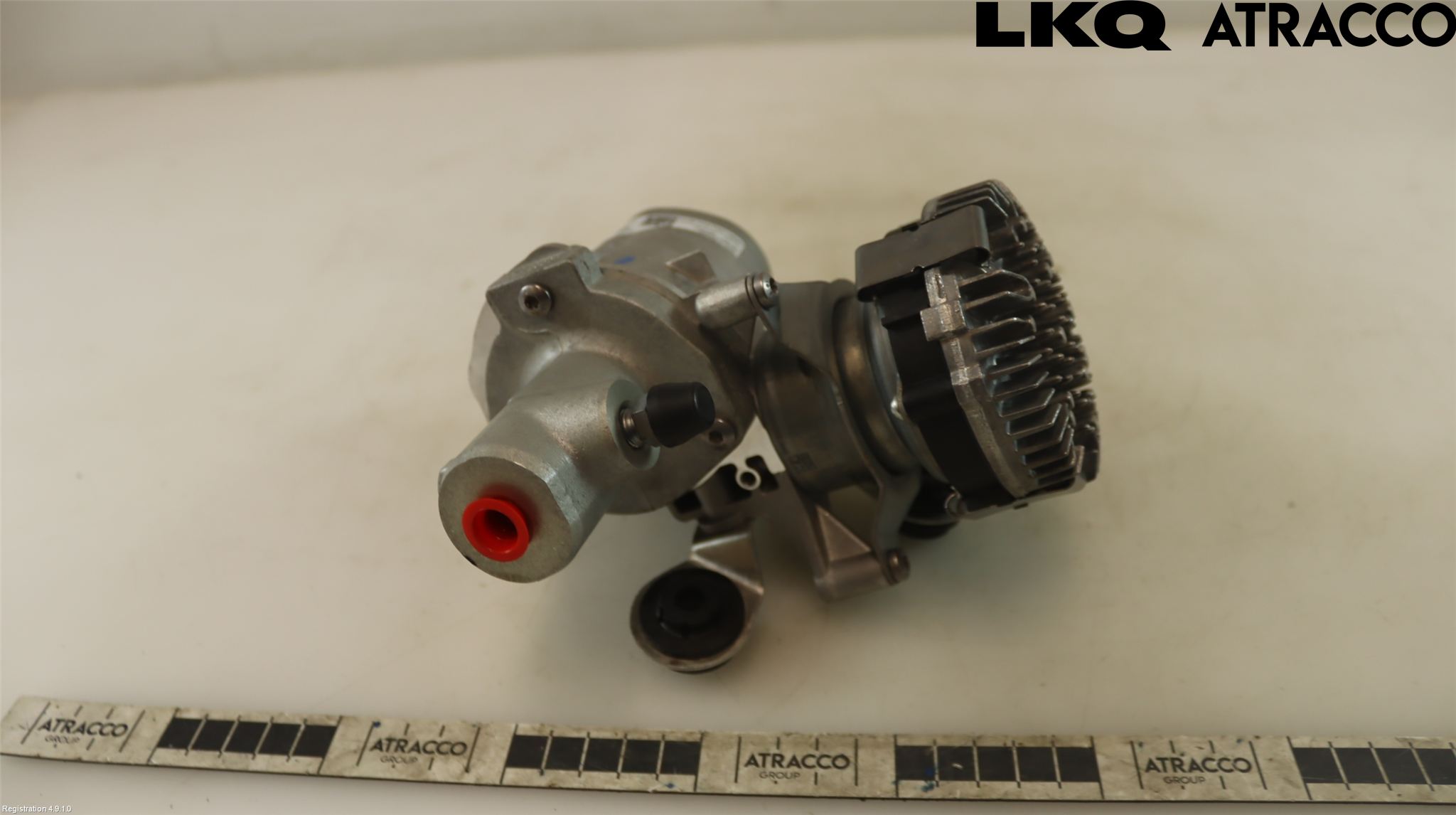 Audi Q7/SQ7 Bromsservo