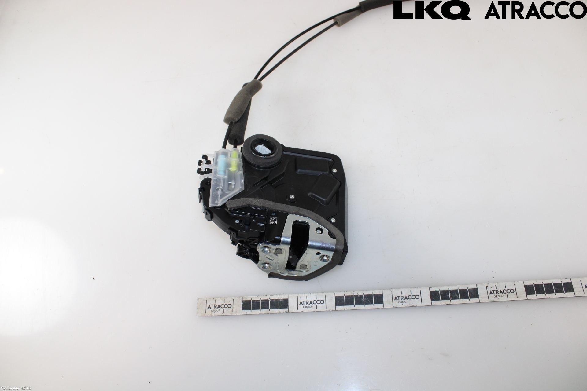 Lexus ES 250/300/330 Låskista-Dörrlås
