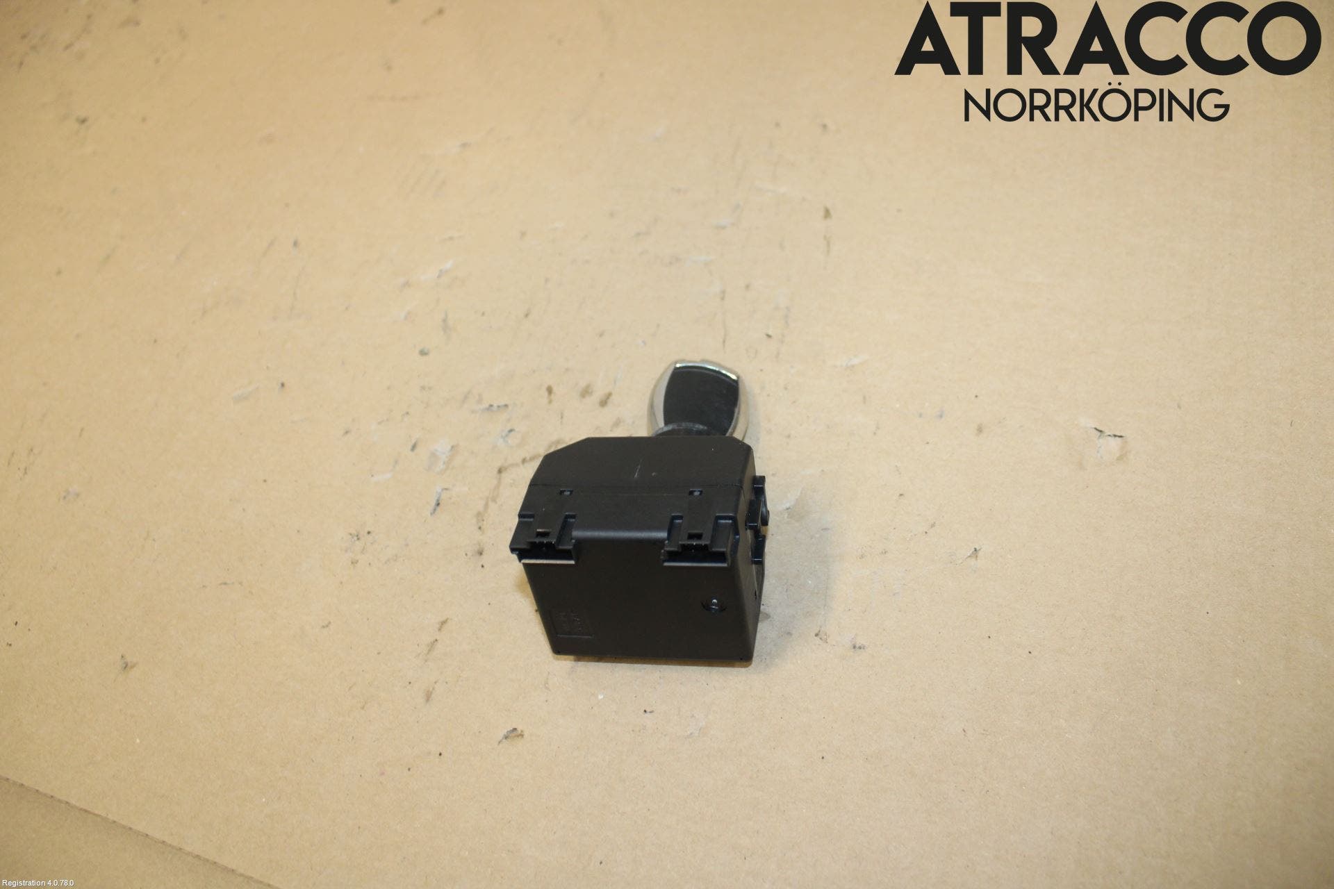 Mercedes-Benz MB S-KLASS (W221) 05-13 Rattlås-Tändlås Elektrisk