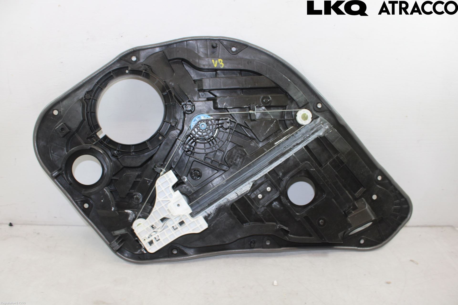 Kia NIRO (DE) 17-22 Fönsterhiss El Kompl