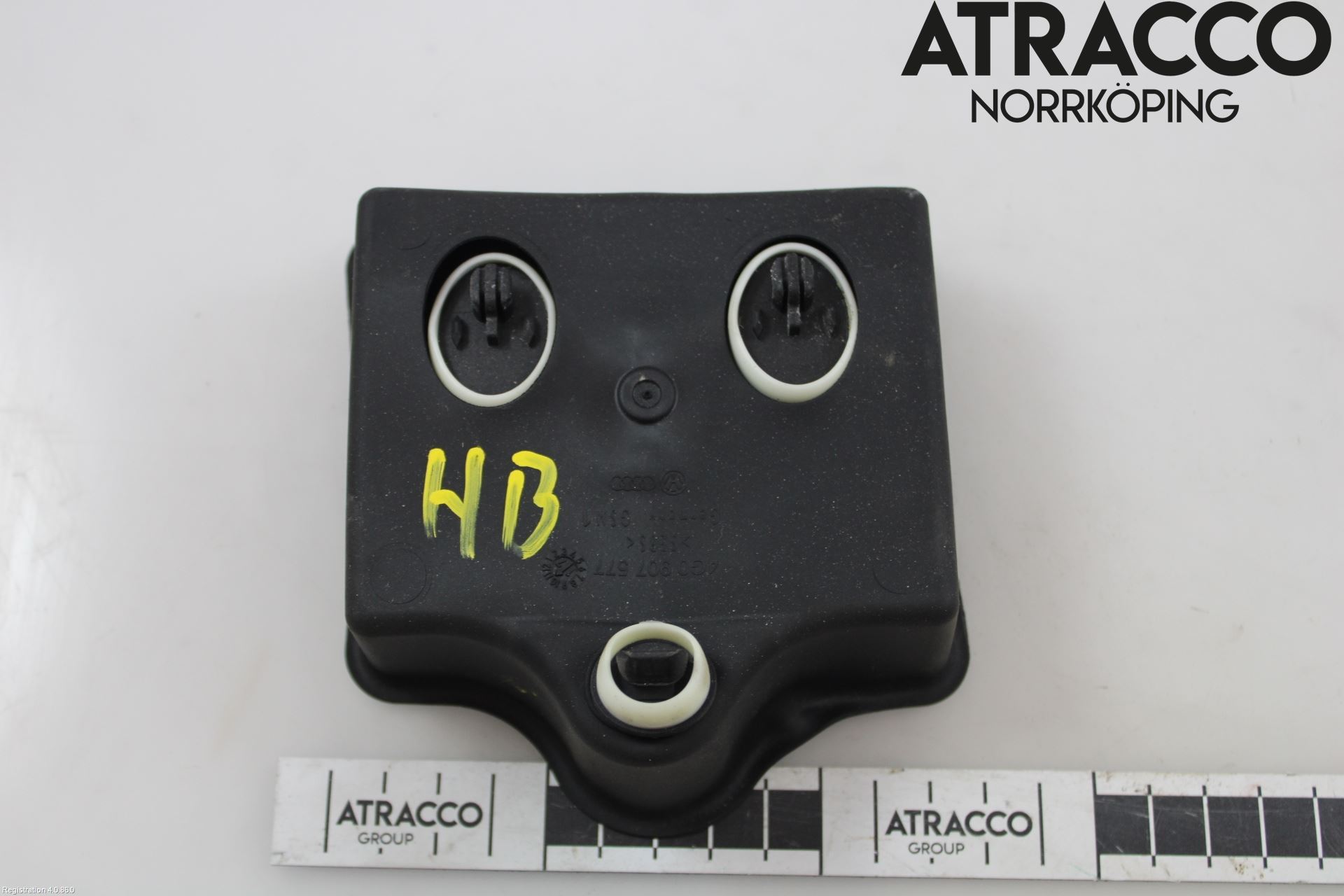 Audi A5 17- Styrenhet Dörr