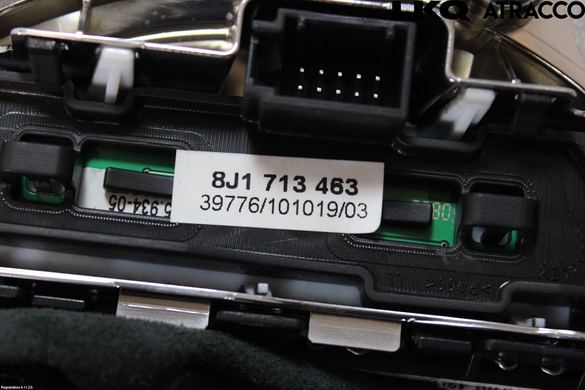 Audi TT/TTS 07-14 Växelspak