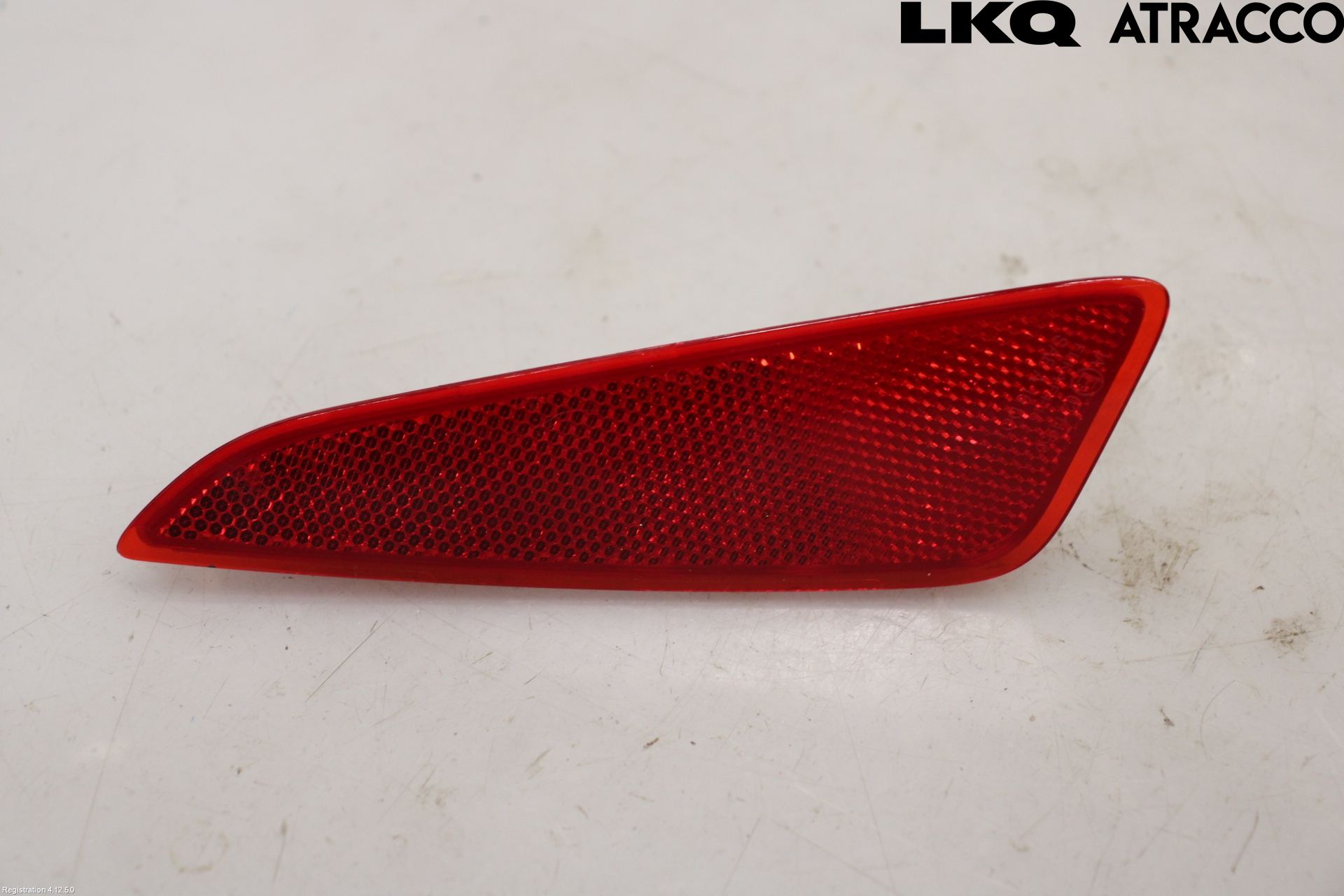 Toyota YARIS XP21 20- Dimljus/Reflex Bak
