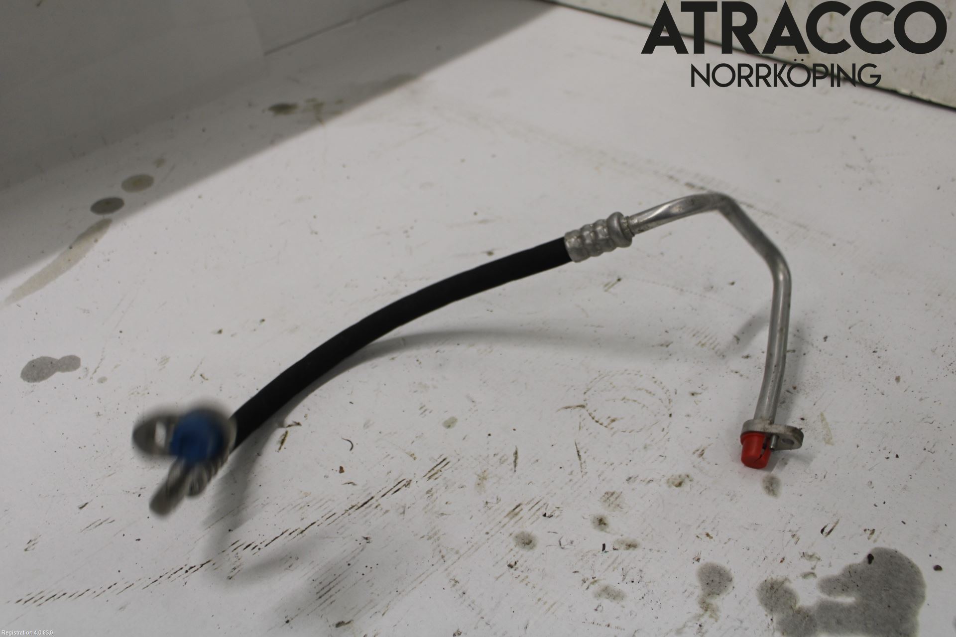 Seat LEON 13-20 Ac Slang-Rör