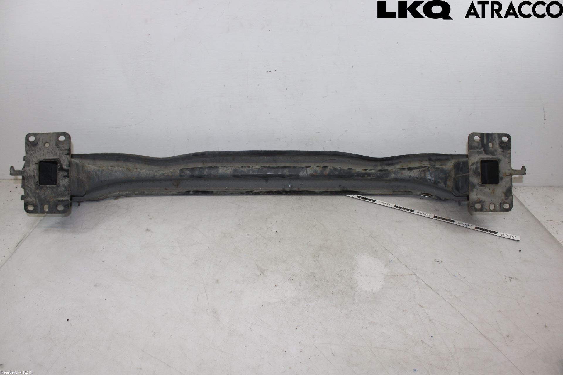 Volkswagen VW TIGUAN 16-24 Stötfångarbalk Bak