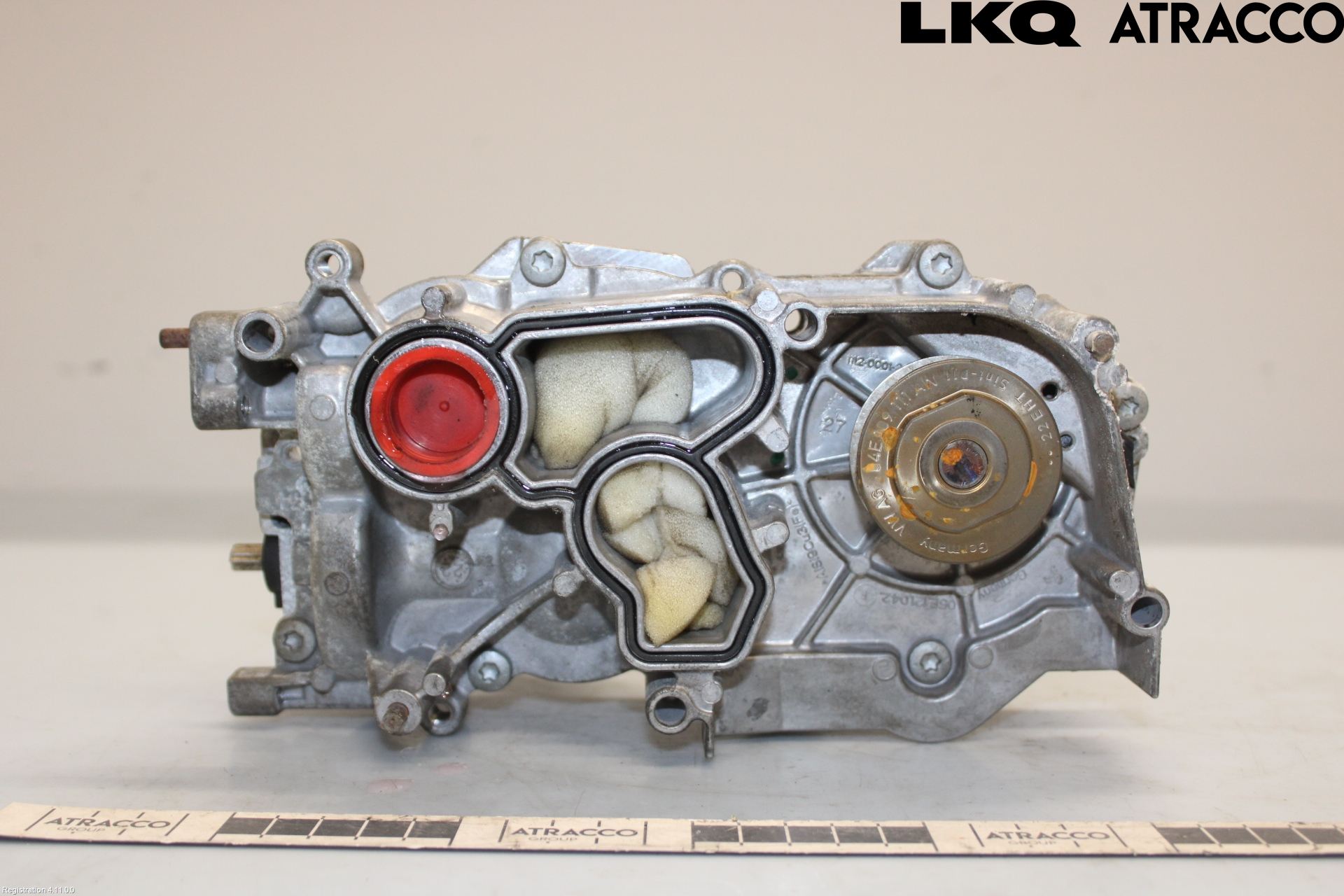 Skoda OCTAVIA (NX) 20- Termostathus-Lock
