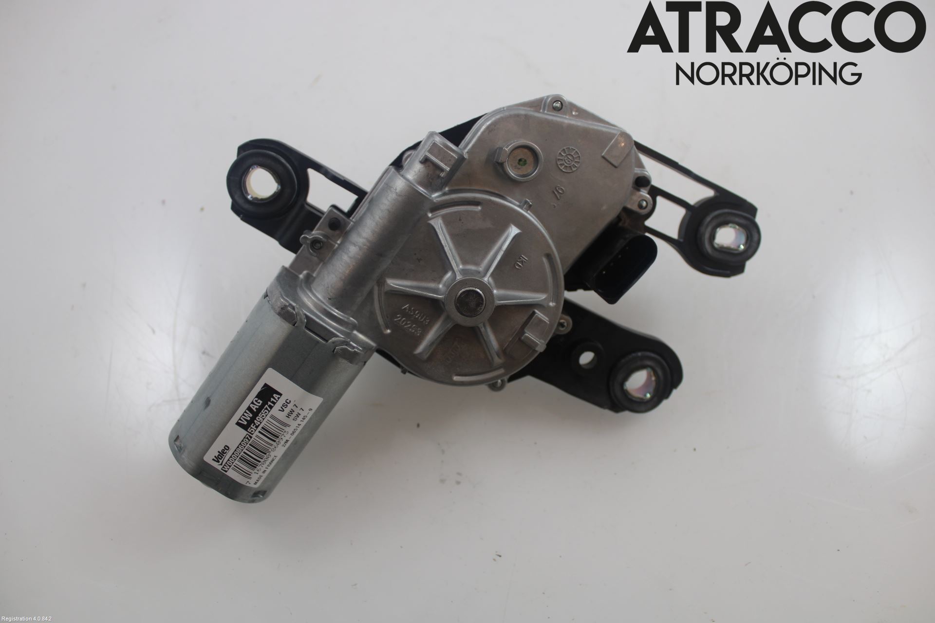 Skoda KODIAQ 17-24 Torkarmotor Baklucka
