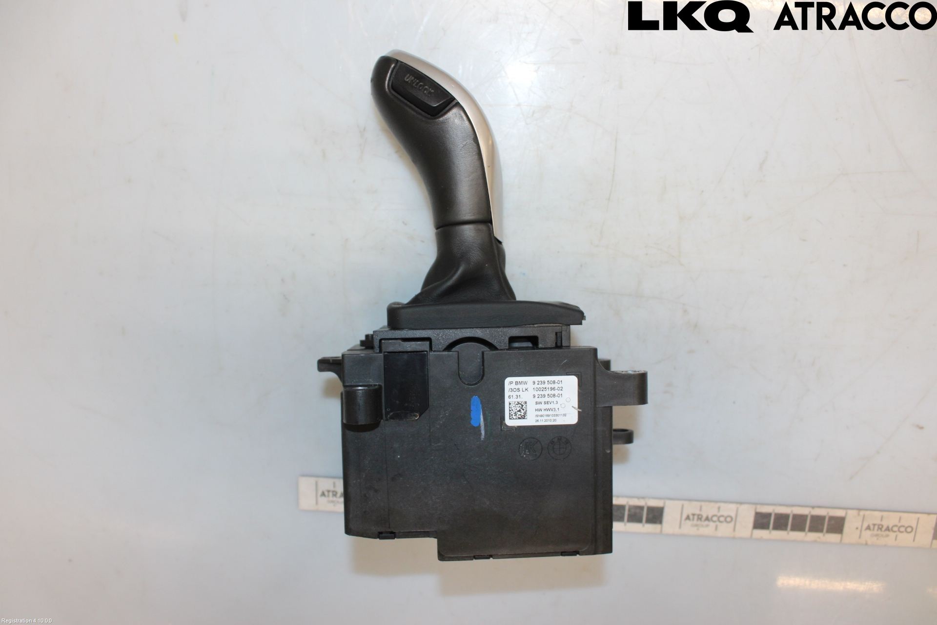 BMW 5 F10/F11/F18 09-17 Växelspak